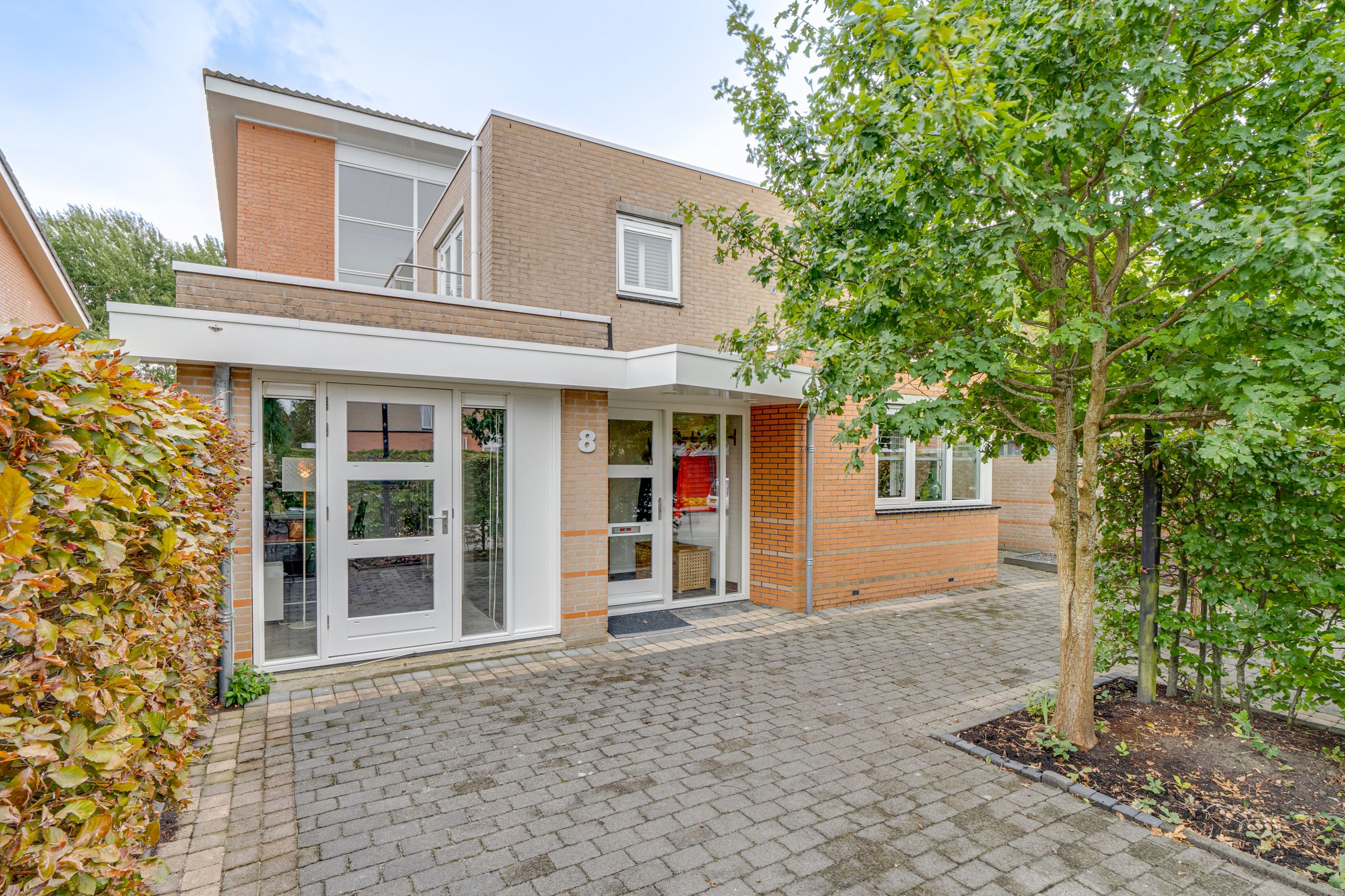 Foto van Verzetslaan 8, Warmenhuizen