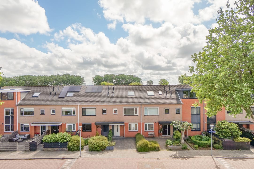 Foto van Verzetslaan 25, Warmenhuizen
