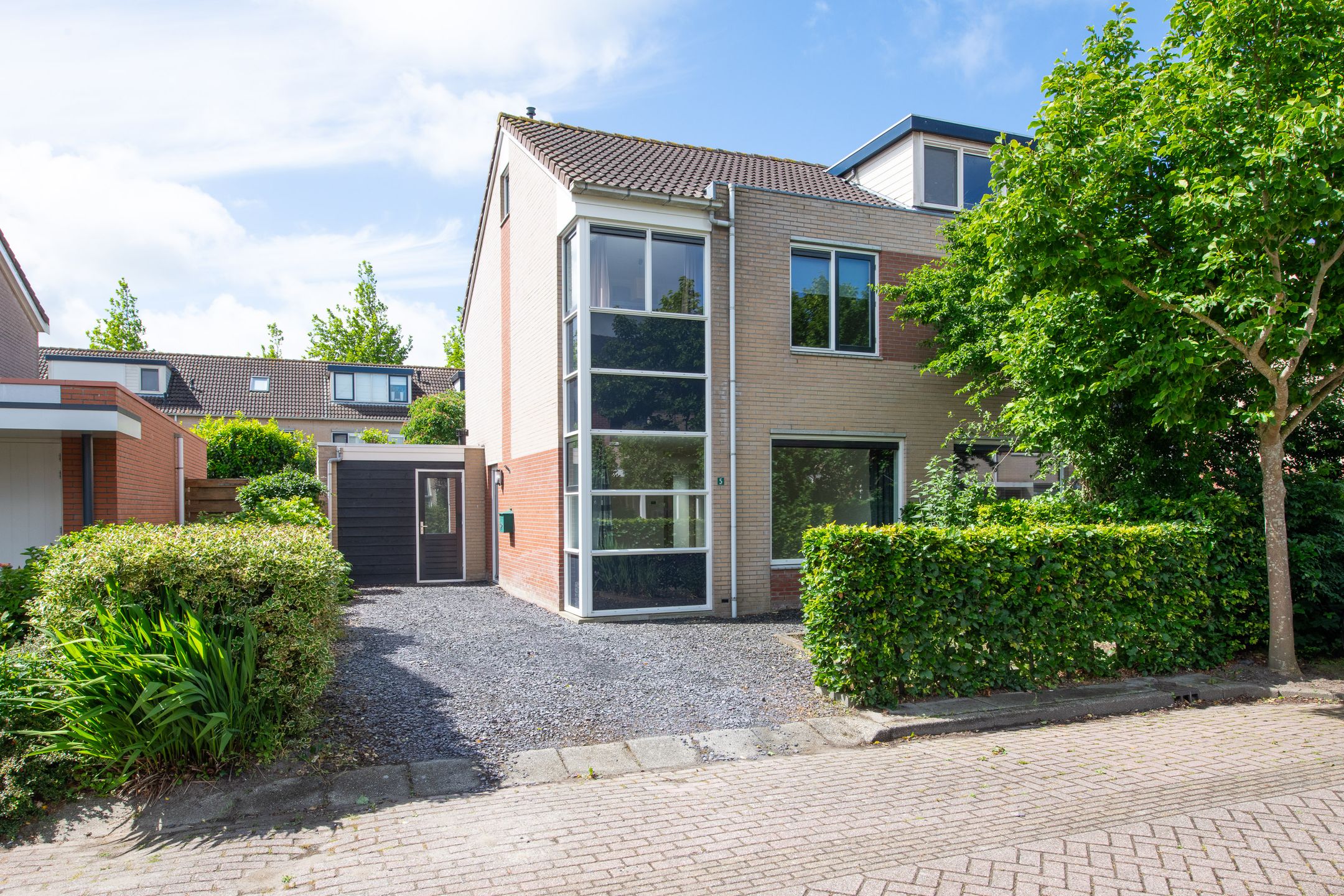 Foto van Wieder 5, Warmenhuizen