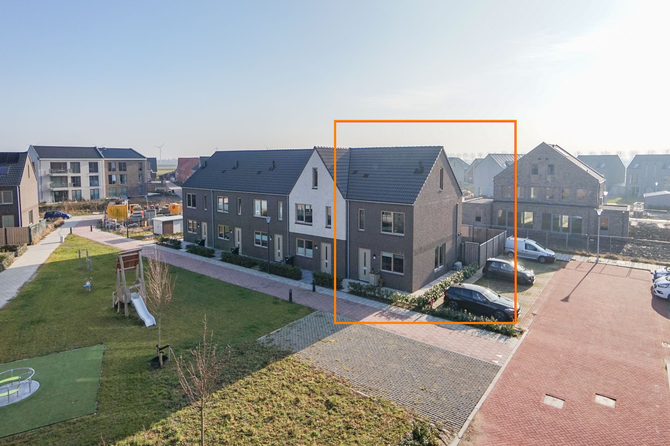 Foto van Verlei 9, Warmenhuizen