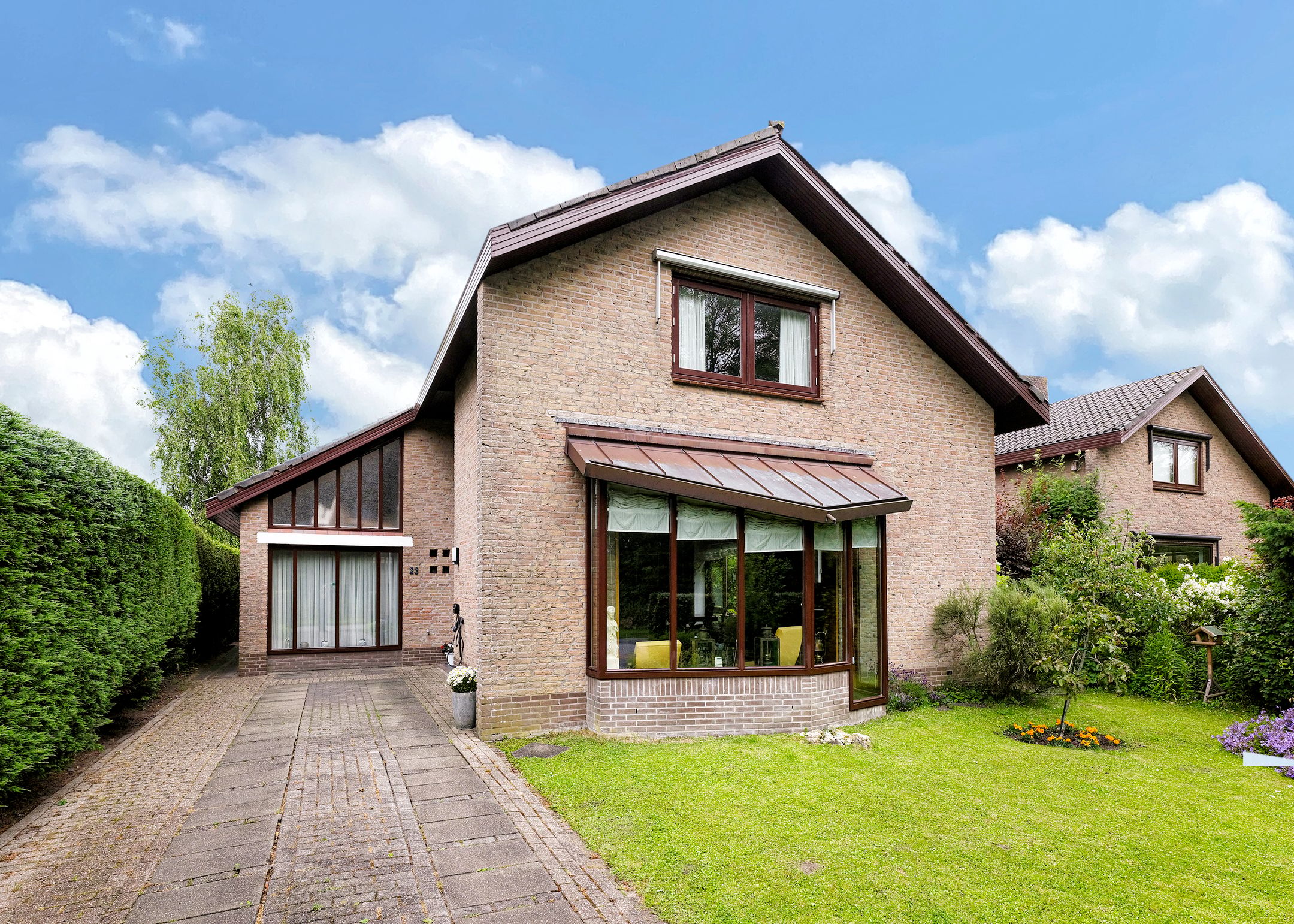 Foto van De Baan 23, Warmenhuizen