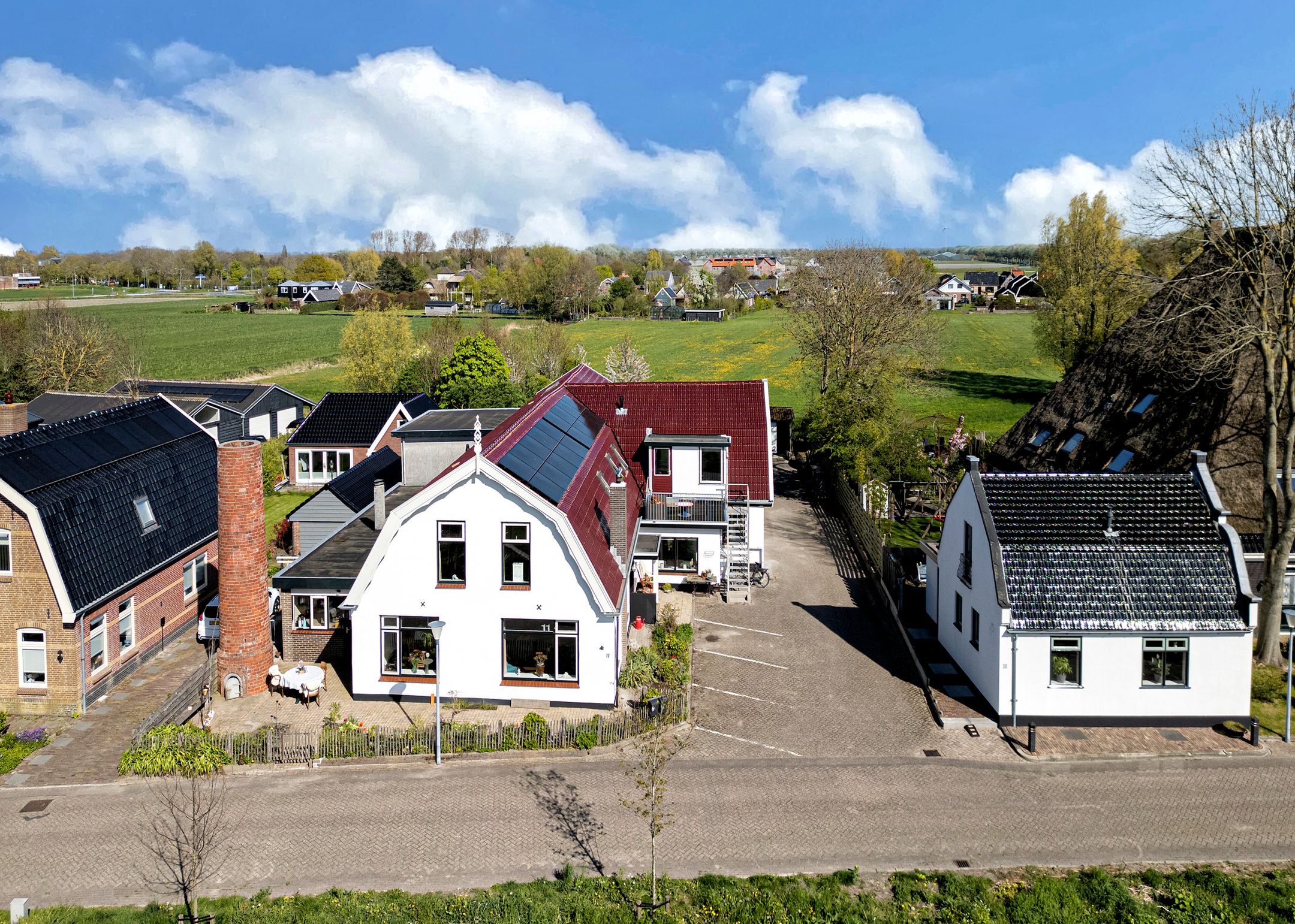 Foto van De Fuik 11, Warmenhuizen
