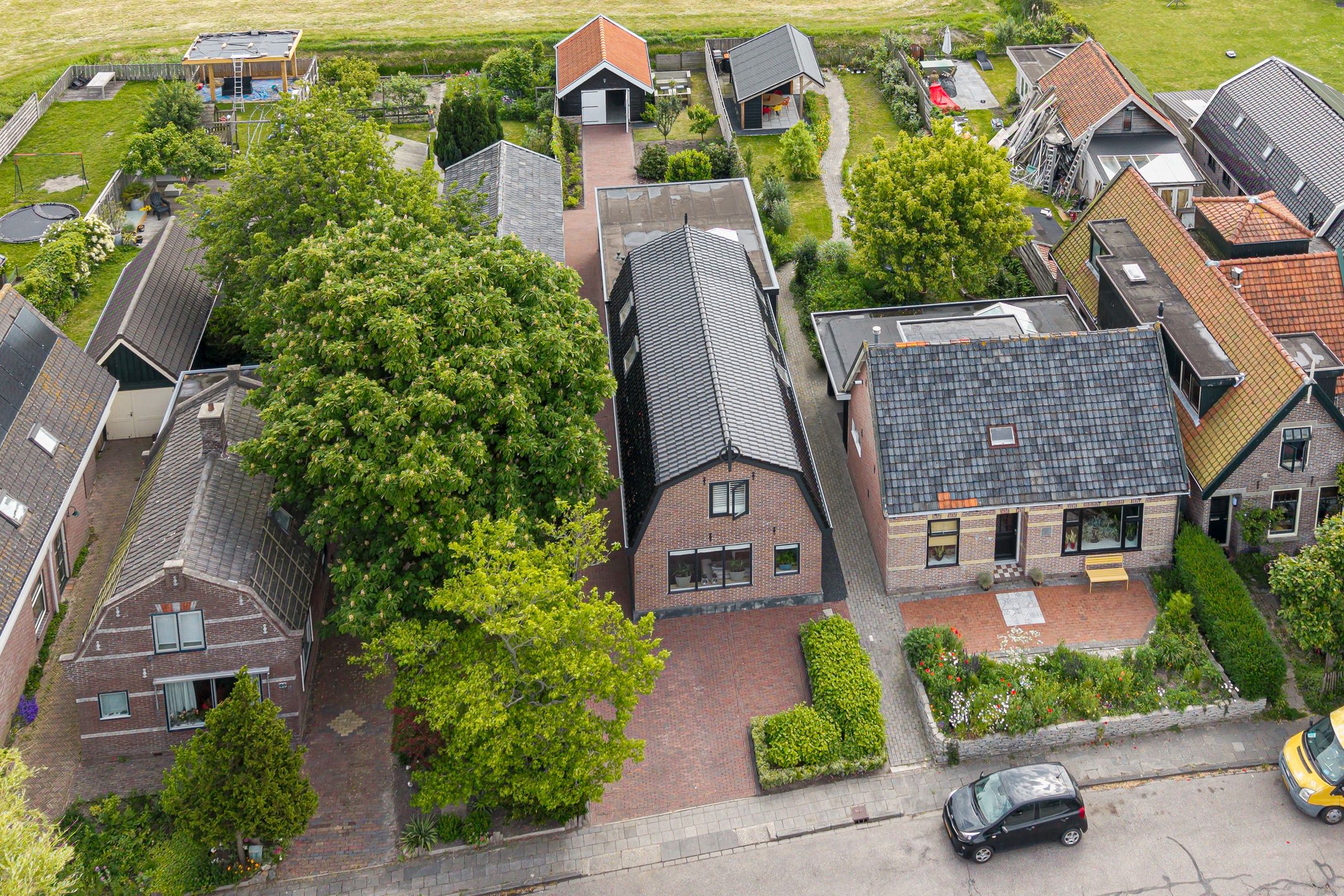 Foto van Oostwal 73, Warmenhuizen