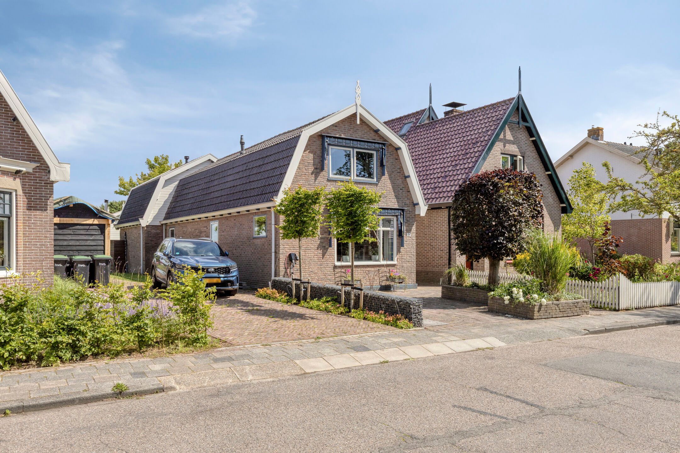 Foto van Oostwal 83, Warmenhuizen