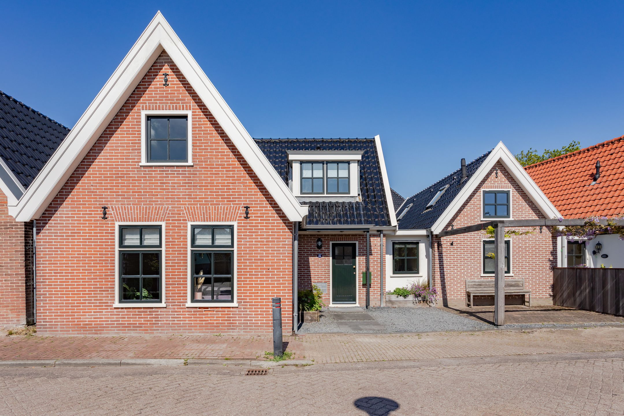 Foto van Oostwal 96, Warmenhuizen