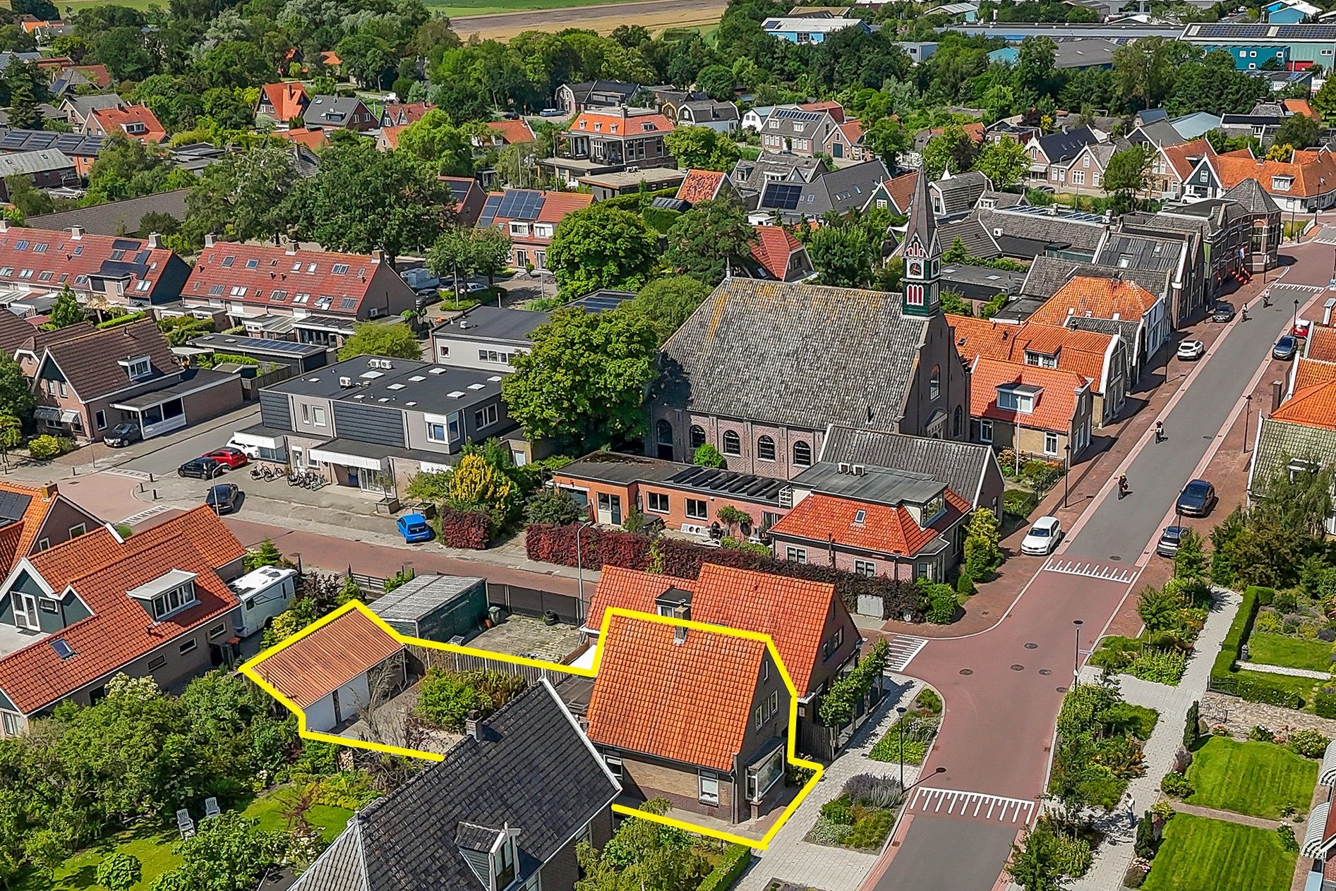 Foto van Schagerweg 44, Schagerbrug