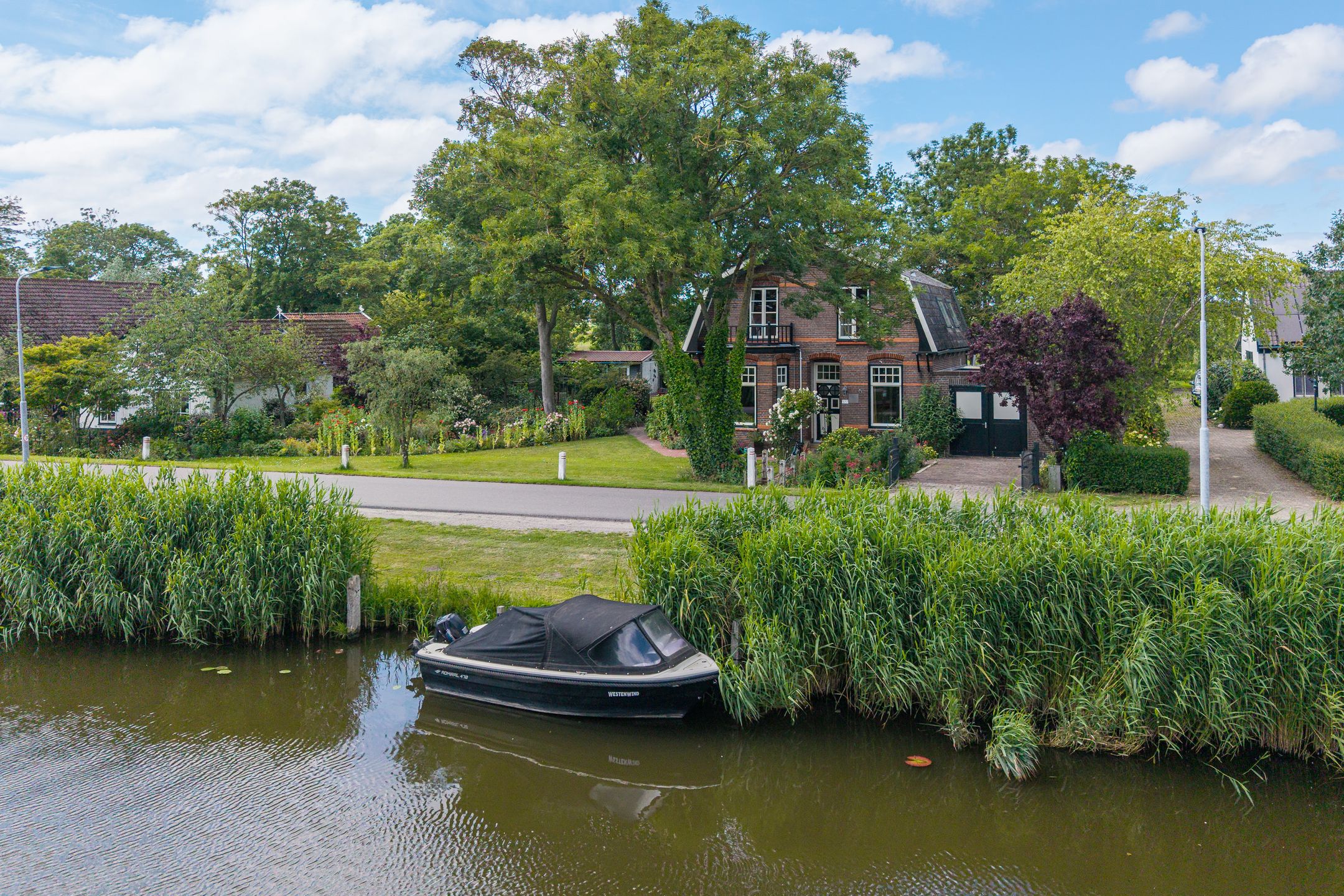 Foto van Grote Sloot 377, Schagerbrug