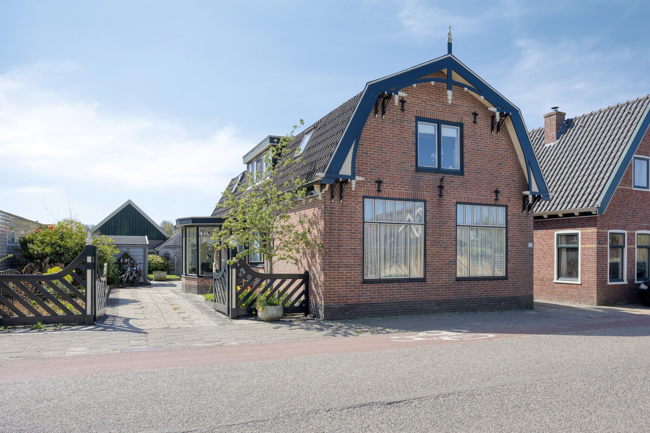 Foto van Sint Maartensweg 76, Sint Maartensbrug