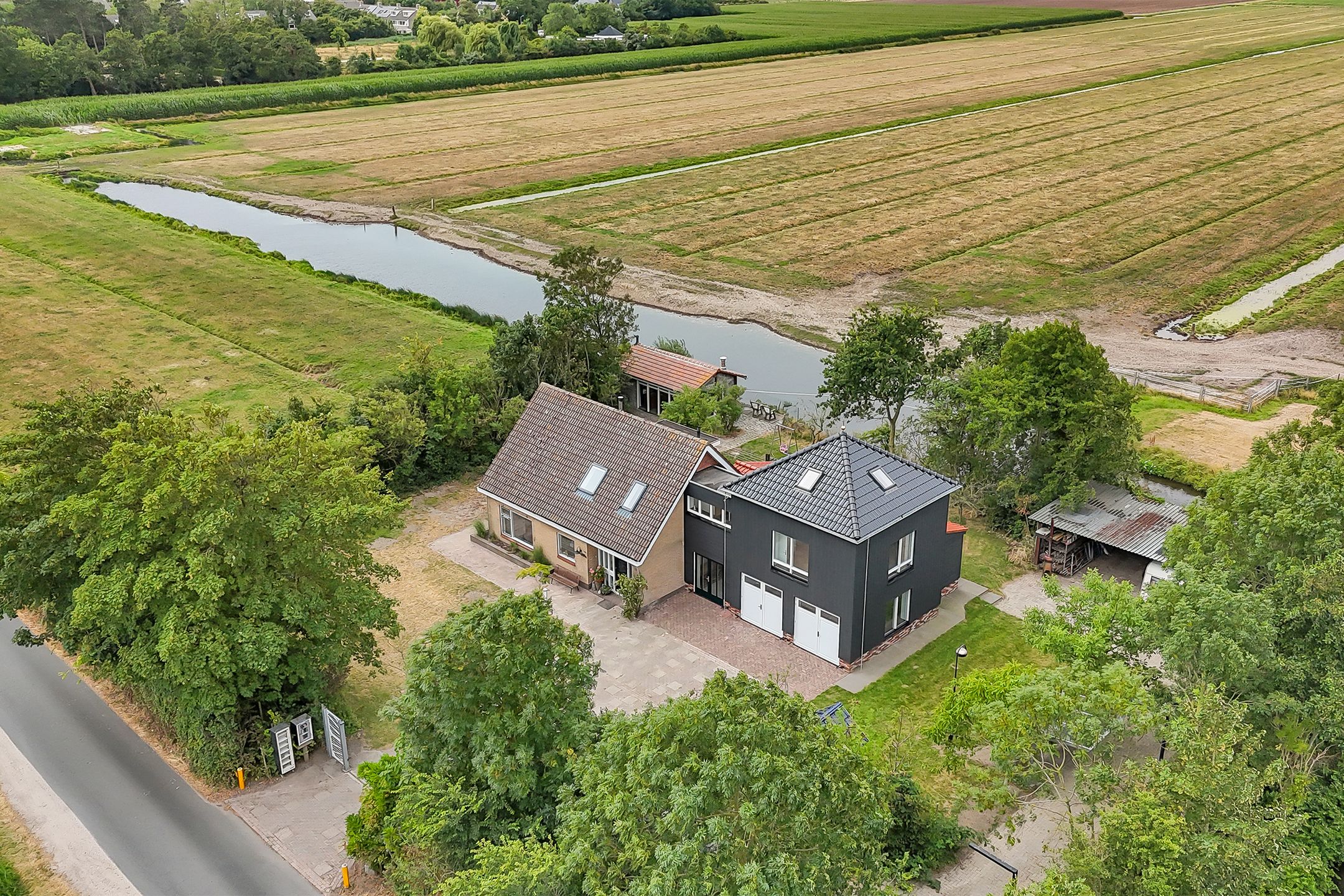 Foto van Grote Sloot 235B, Sint Maartensbrug