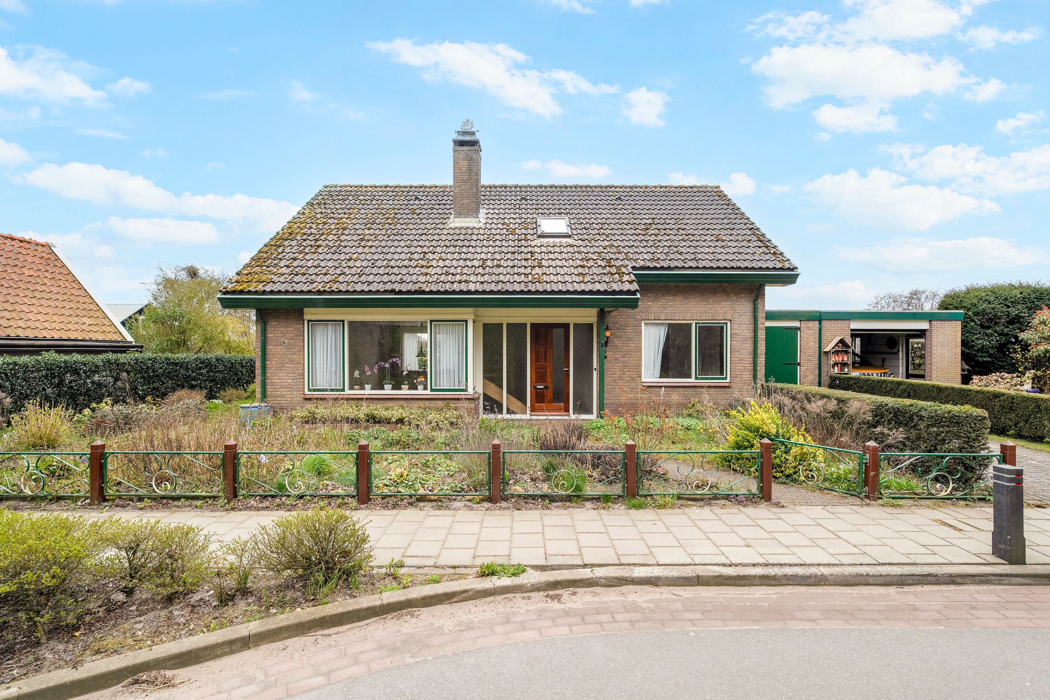 Foto van Zeeweg 23, Sint Maartensvlotbrug