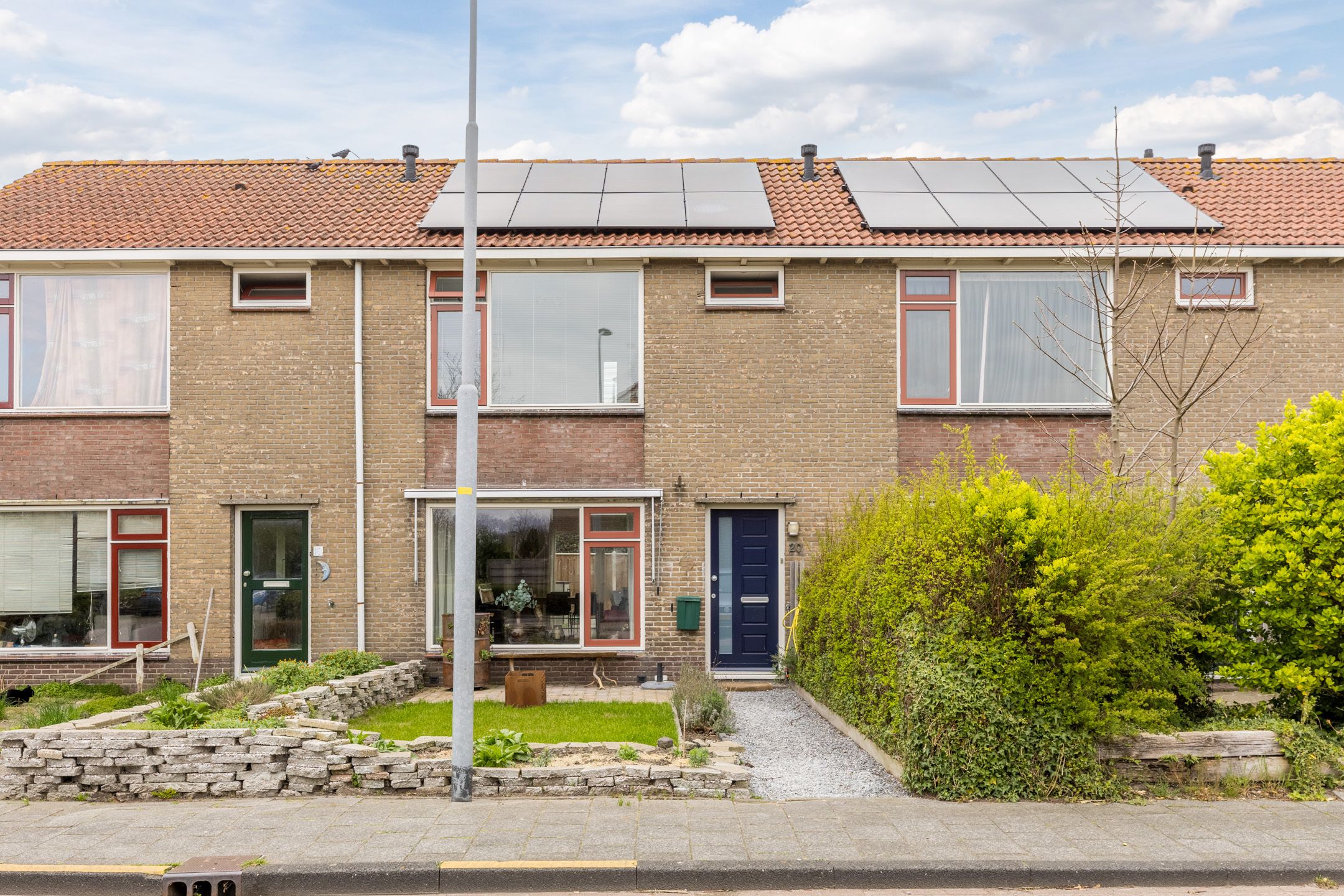 Foto van Gerrit van der Sluijsstraat 20, Sint Maartensvlotbrug