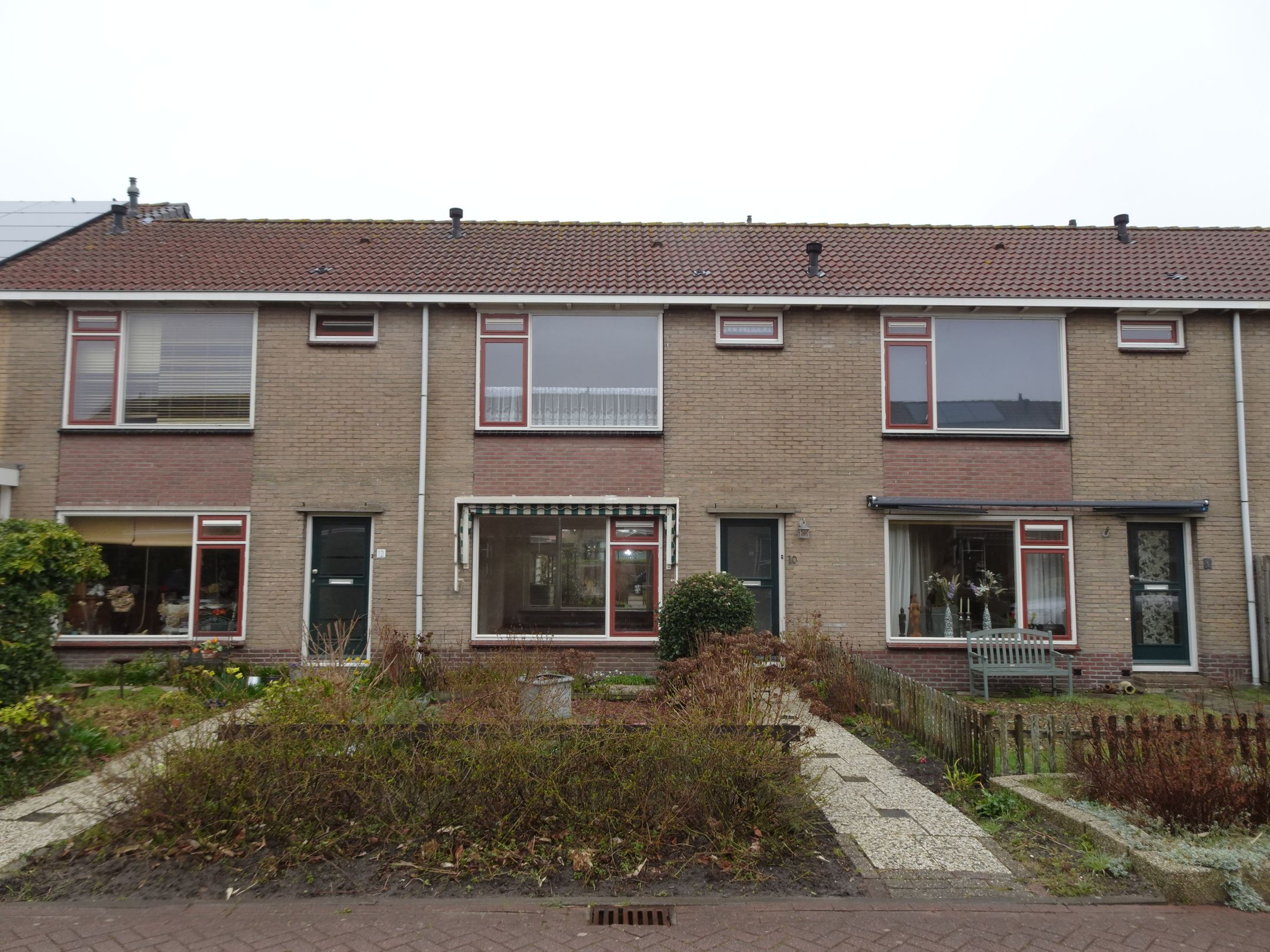 Foto van Vermeerstraat 10, Sint Maartensvlotbrug