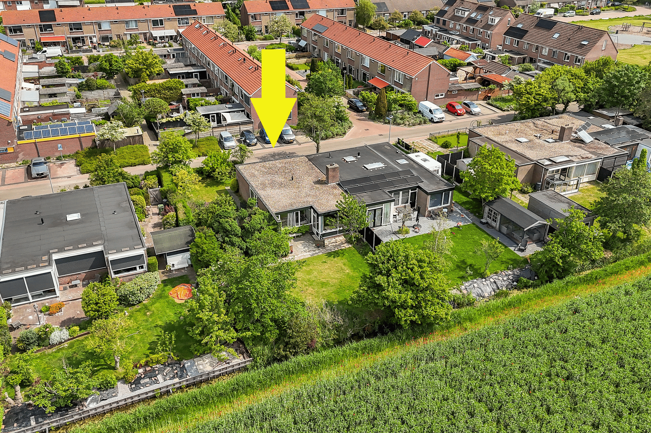 Foto van Rembrandtlaan 11, Sint Maartensvlotbrug