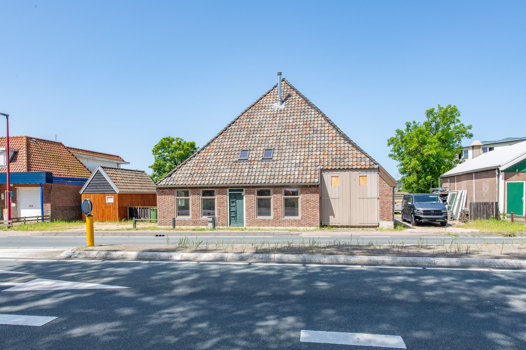 Foto van Rijksweg 38, Sint Maartensvlotbrug