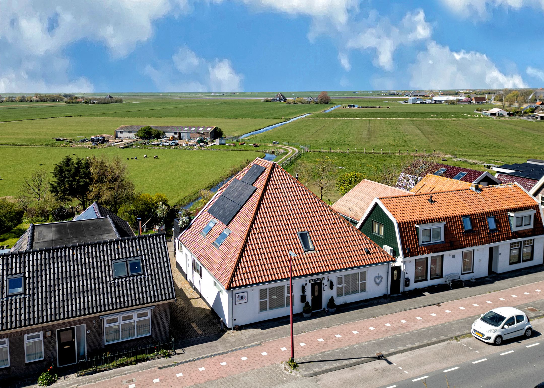 Foto van Rijksweg 10, Burgerbrug