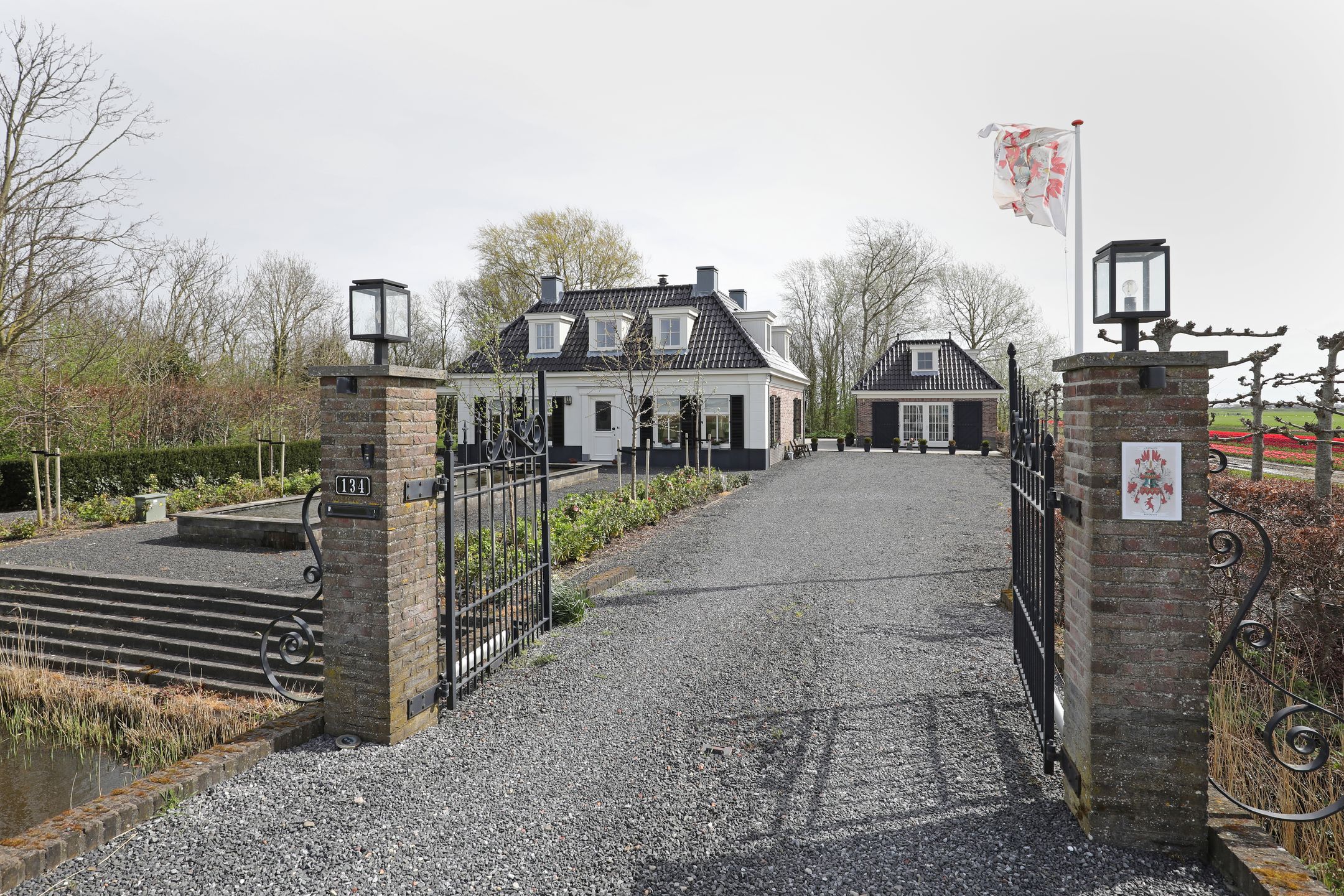 Foto van Grote Sloot 134, Burgerbrug