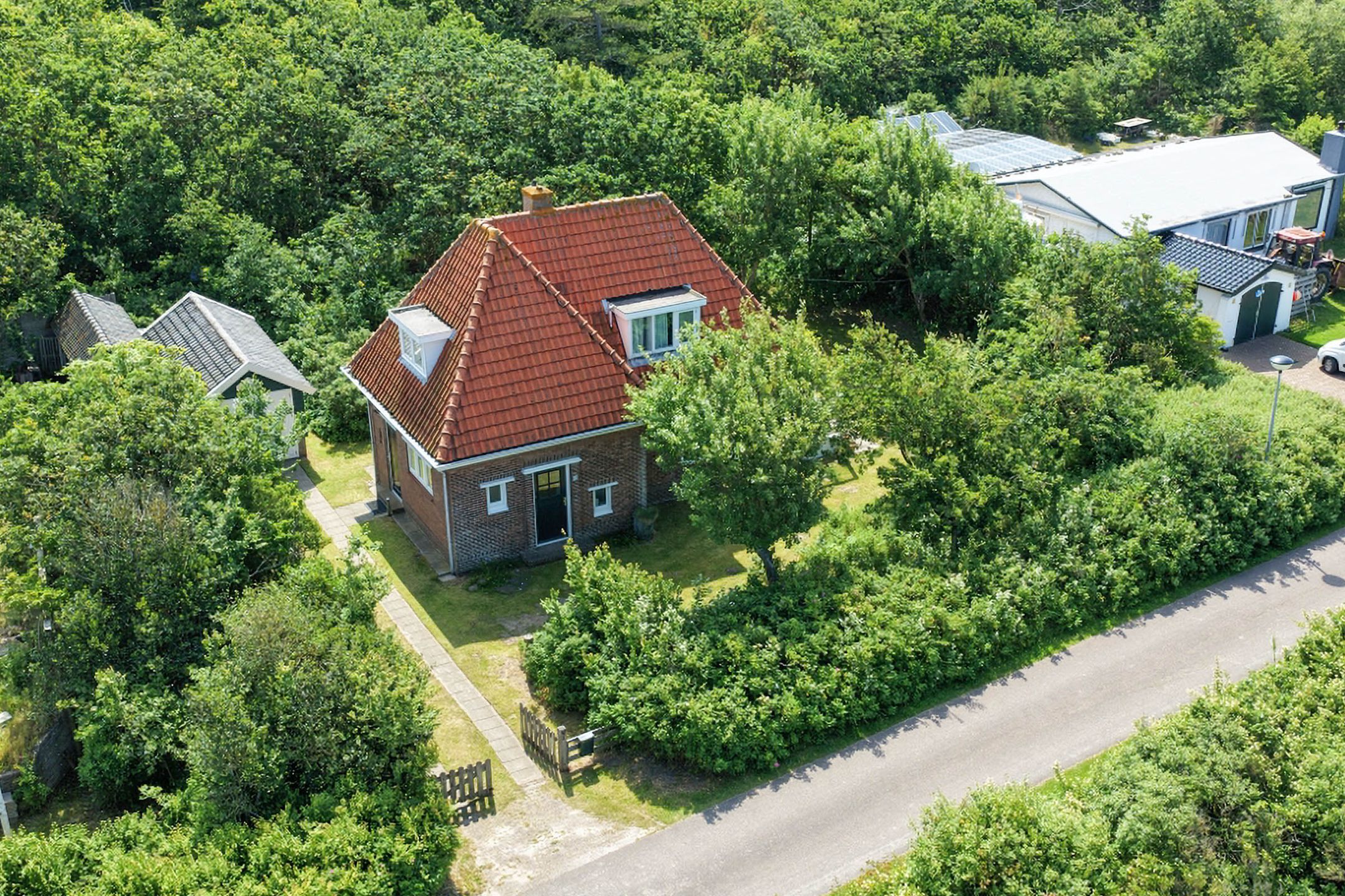 Foto van Korfwaterweg 18, Petten