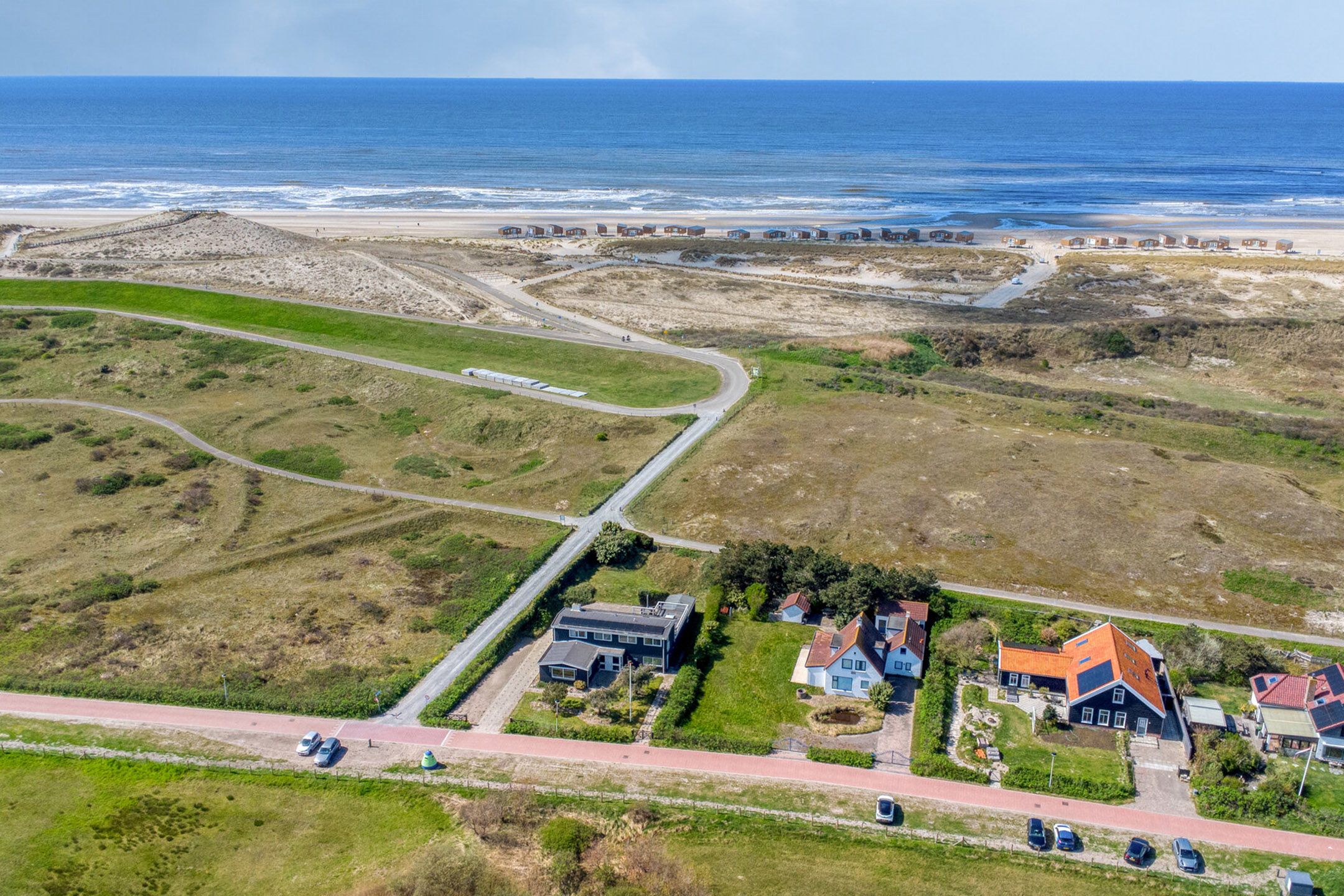 Foto van Korfwaterweg 2, Petten