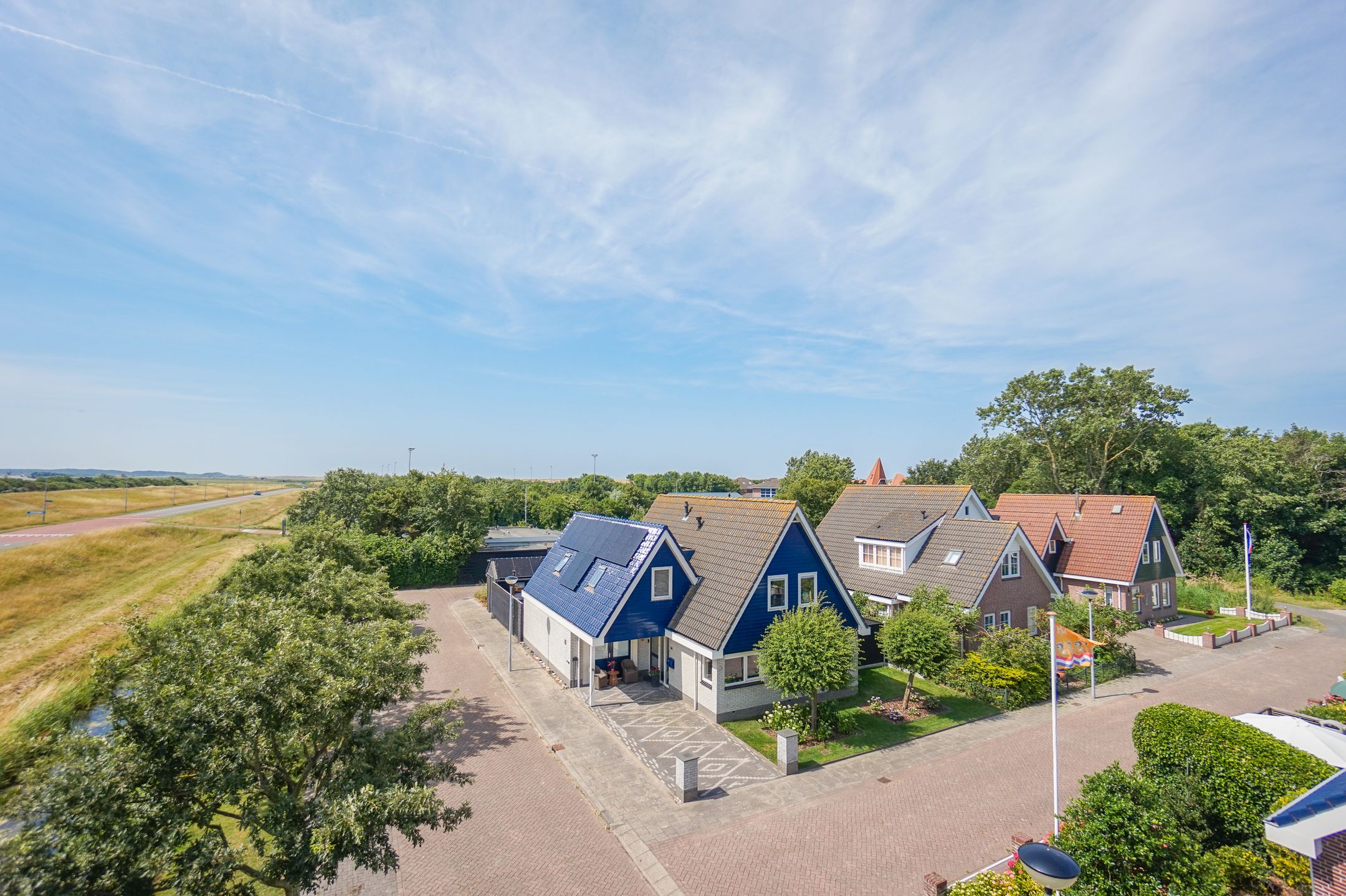 Foto van Meester Geensenweg 14, Petten
