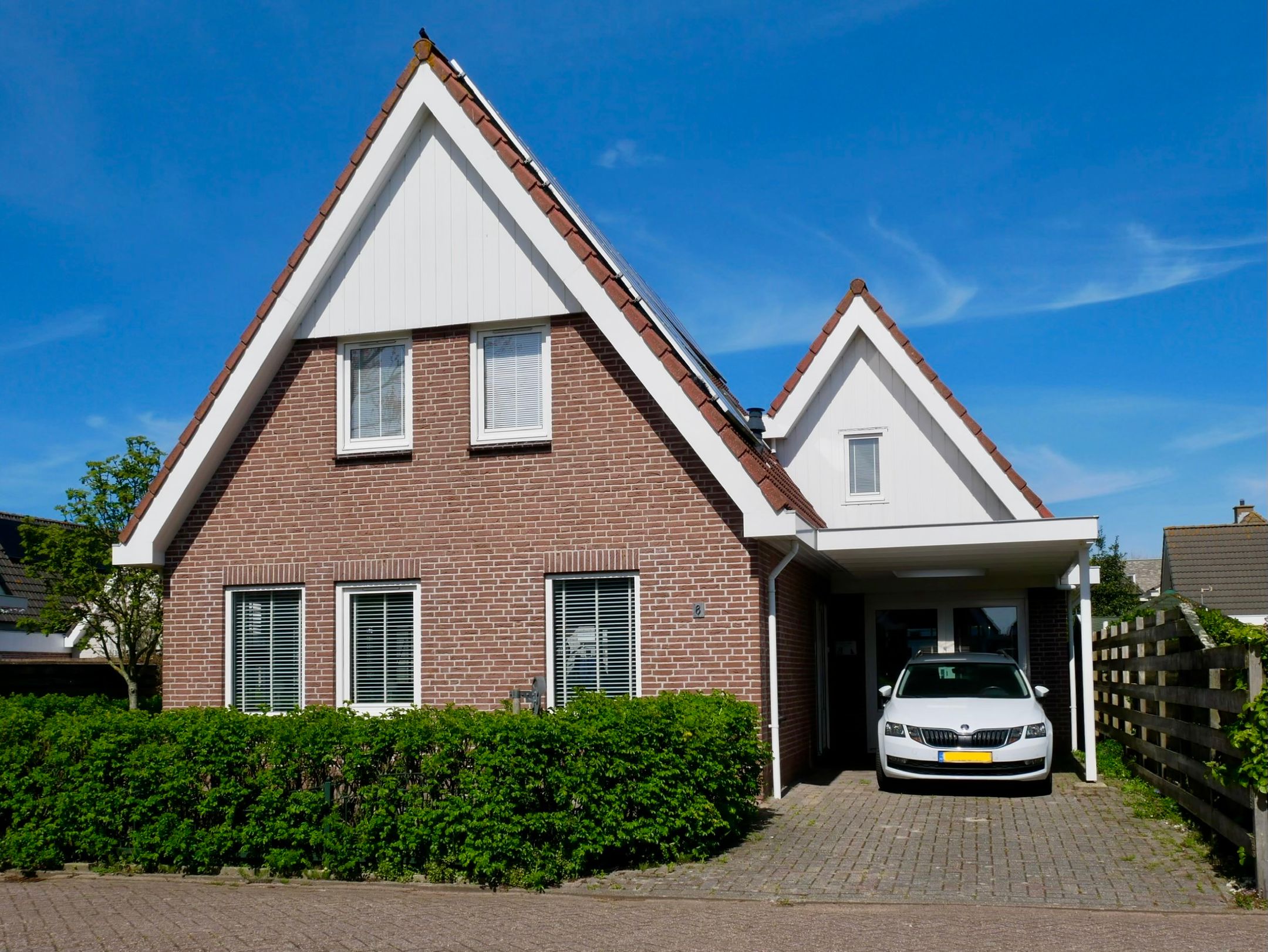 Foto van Meester Geensenweg 8, Petten