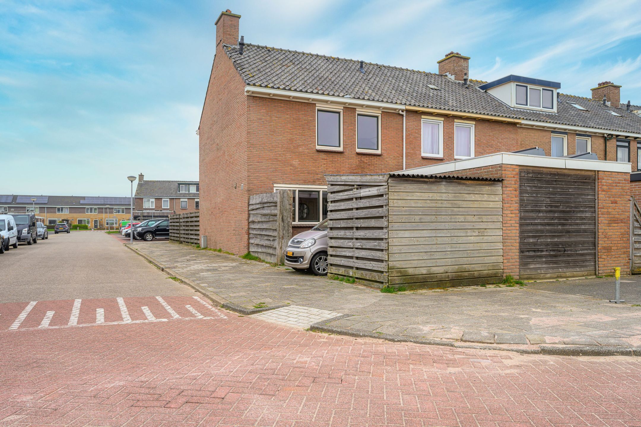 Foto van Jan van Gentstraat 40, Petten