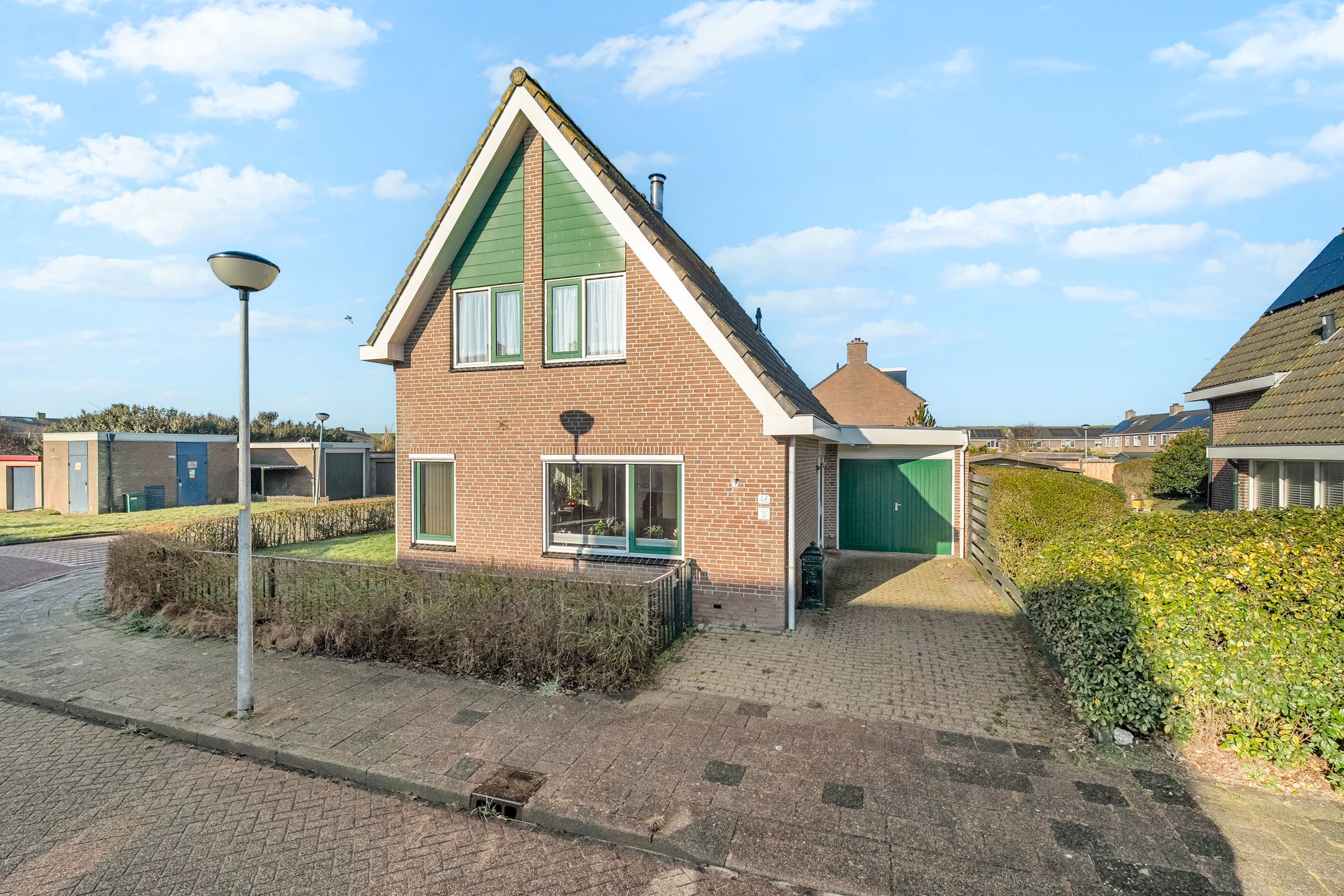 Foto van Jan van Gentstraat 46, Petten