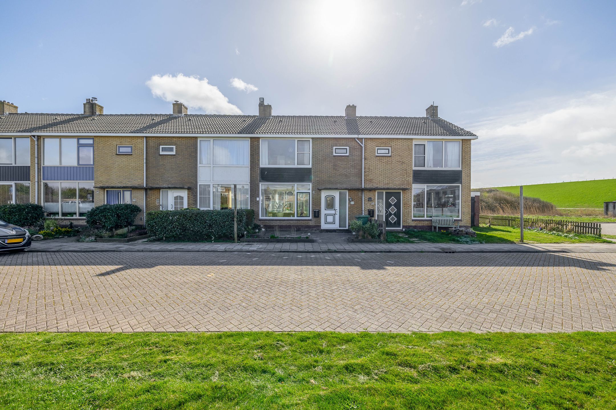 Foto van Bergeendstraat 57, Petten