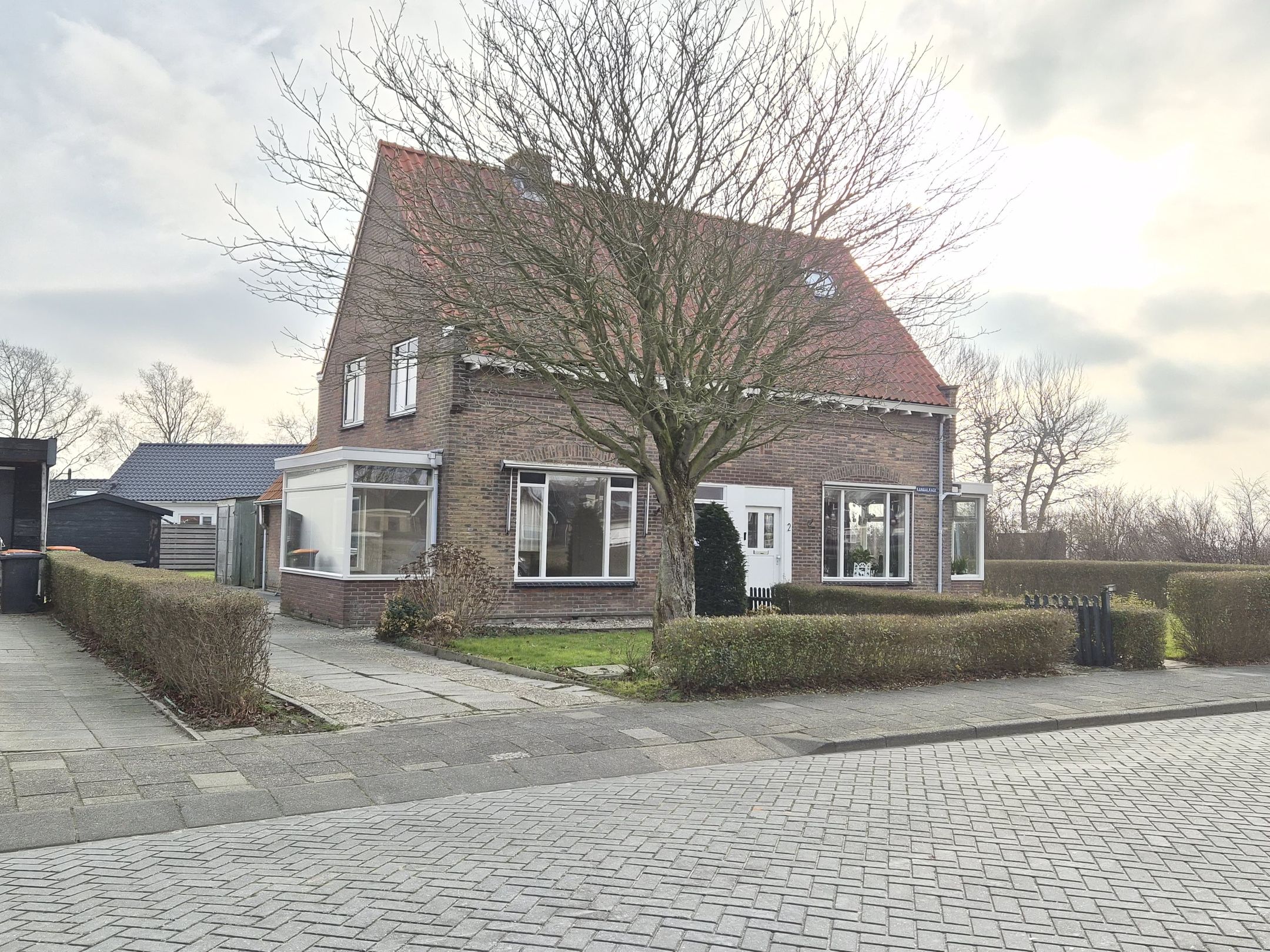 Foto van Kanaalkade 3, 't Zand