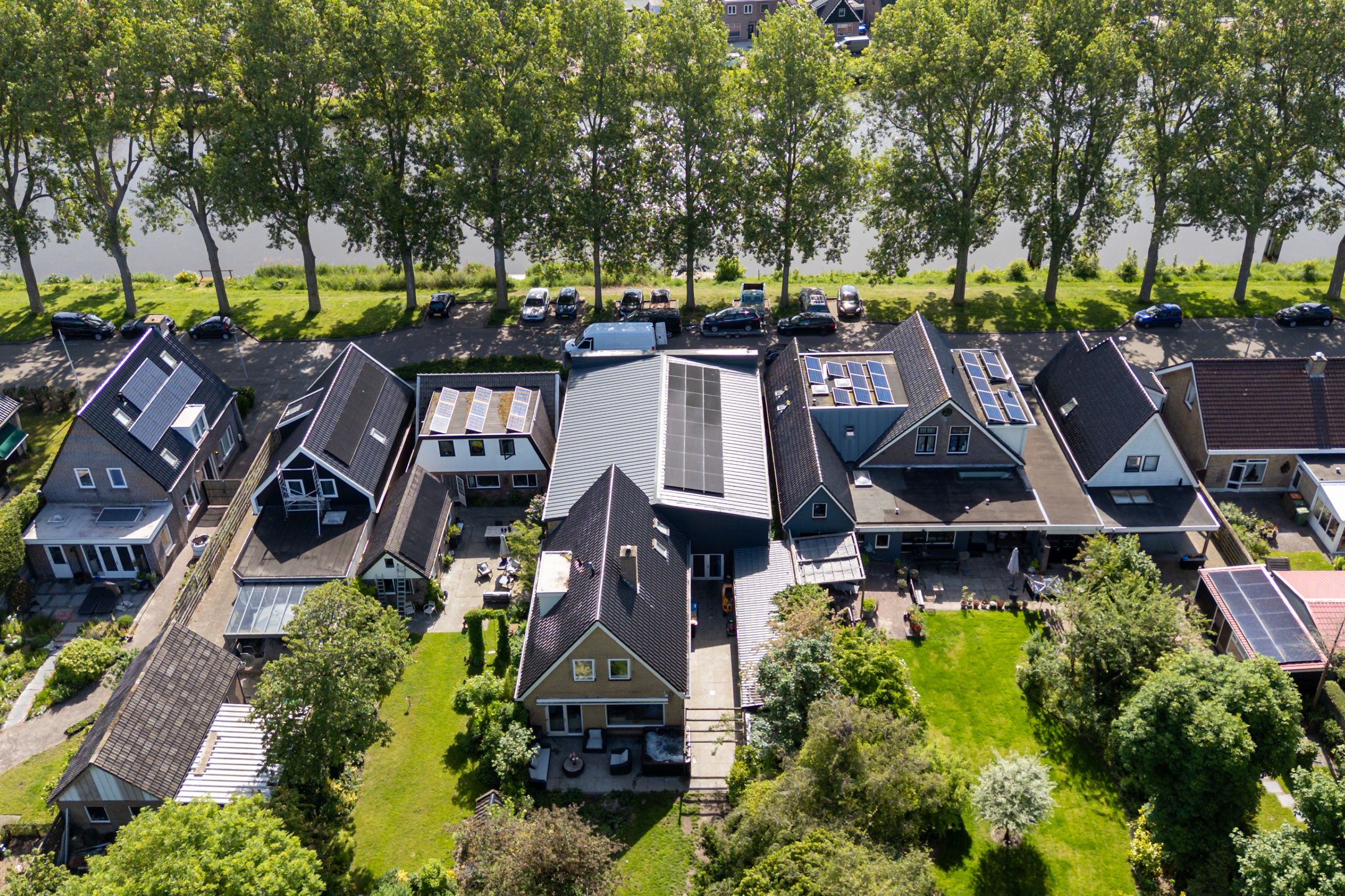 Foto van Oude Rijksweg 114, 't Zand