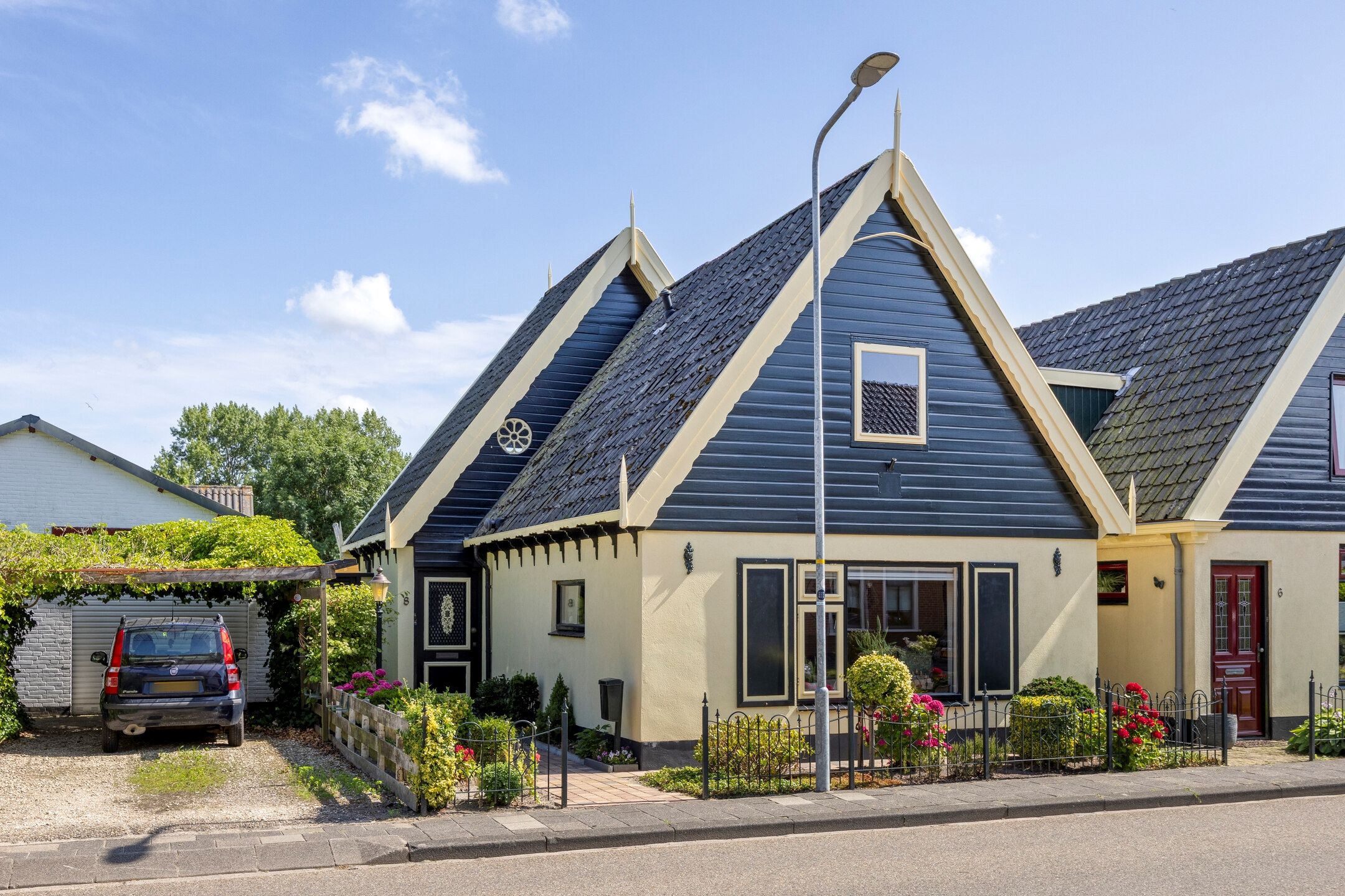 Foto van Korte Bosweg 8, 't Zand