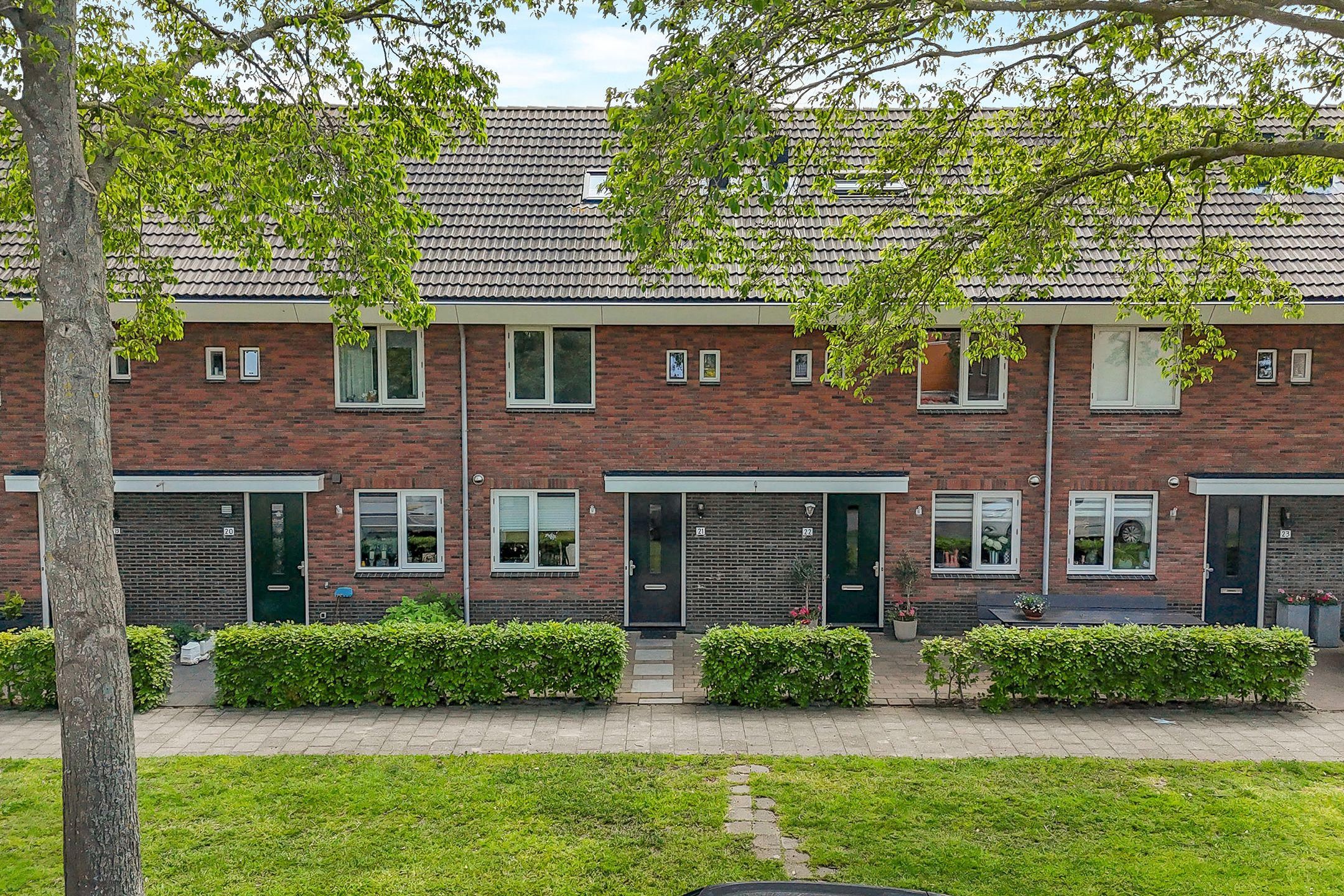 Foto van Willem 't Hartstraat 21, 't Zand