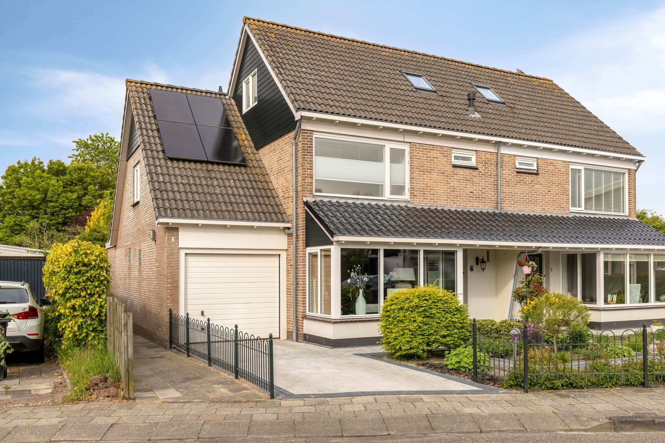 Foto van Willem 't Hartstraat 6, 't Zand