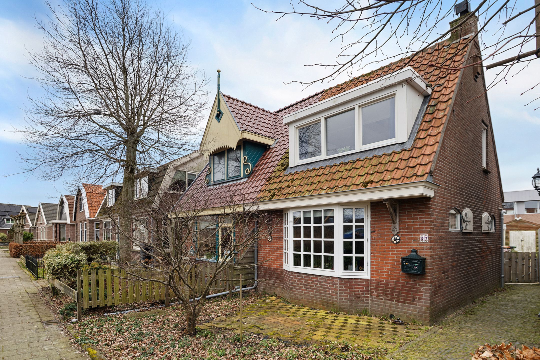 Foto van Sportlaan 27, Oudesluis