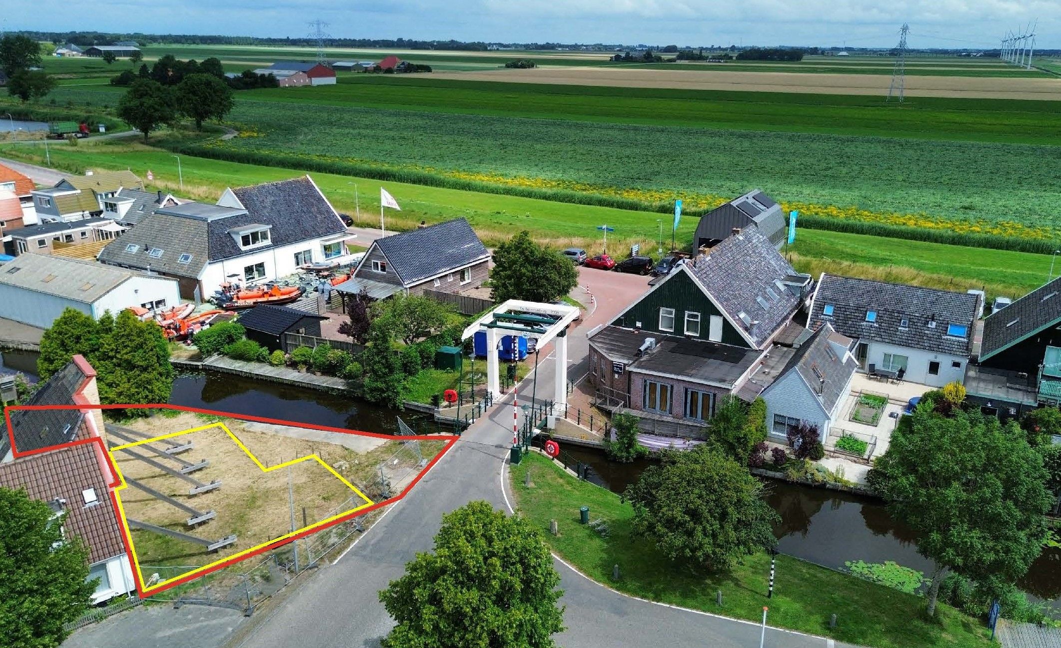 Foto van Sportlaan 2, Oudesluis