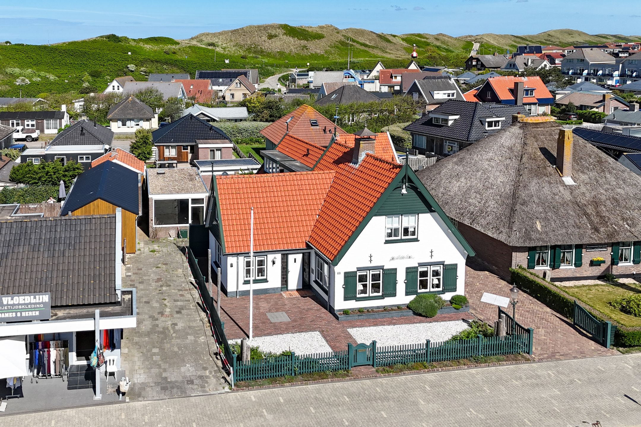 Foto van Dorpsplein 31, Callantsoog