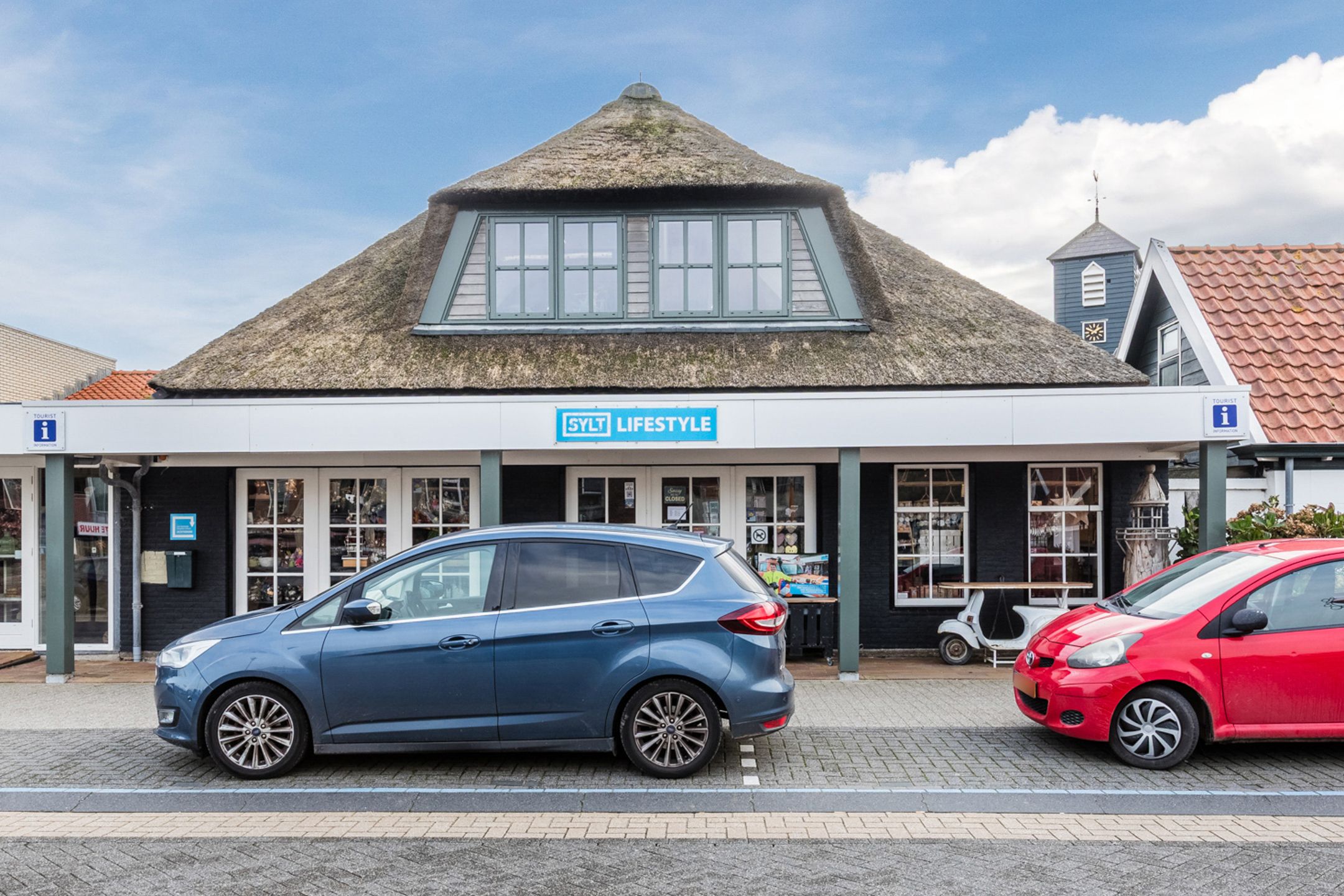 Foto van Dorpsplein 16C, Callantsoog