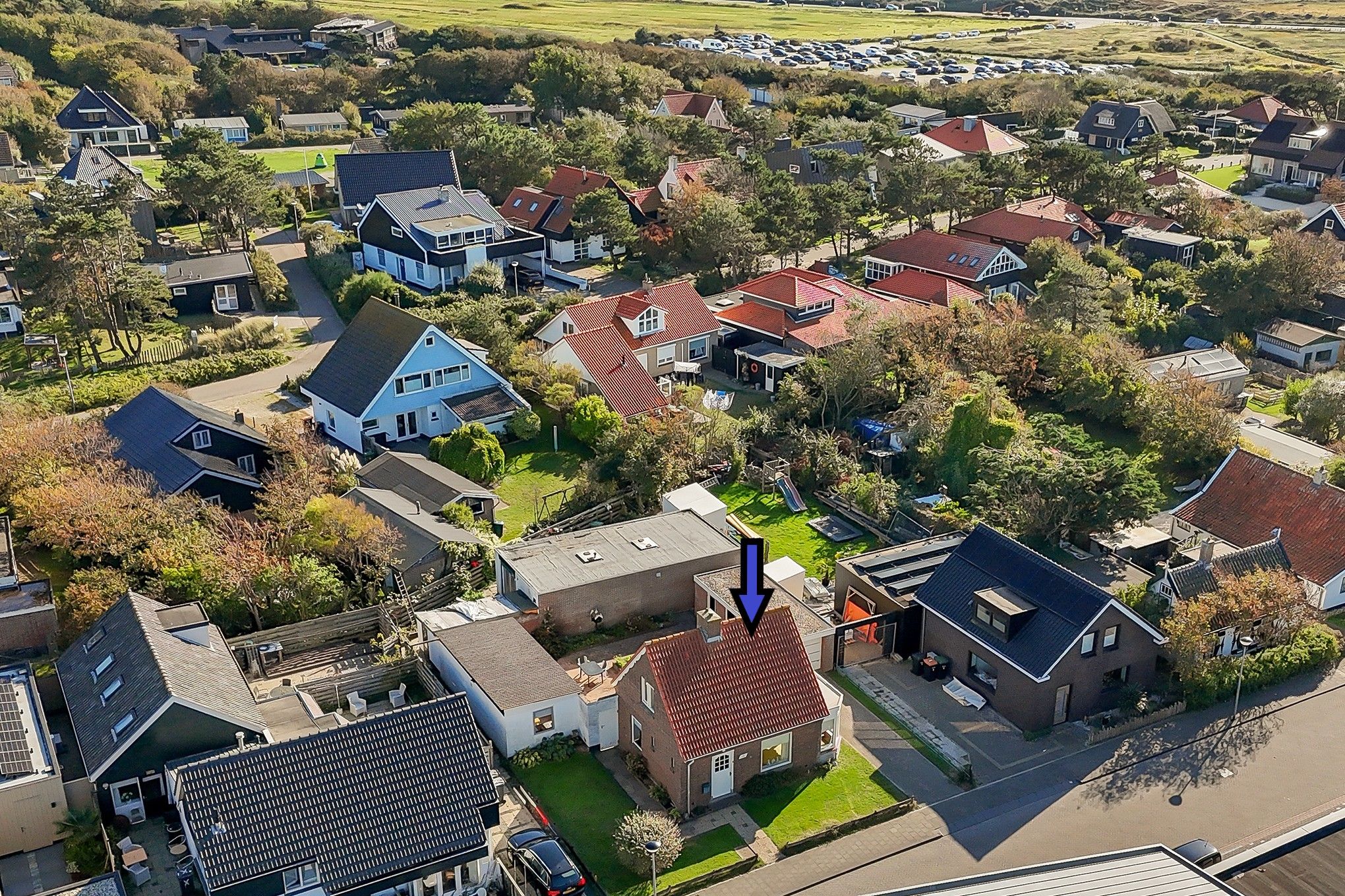 Foto van Schoolstraat 10, Callantsoog