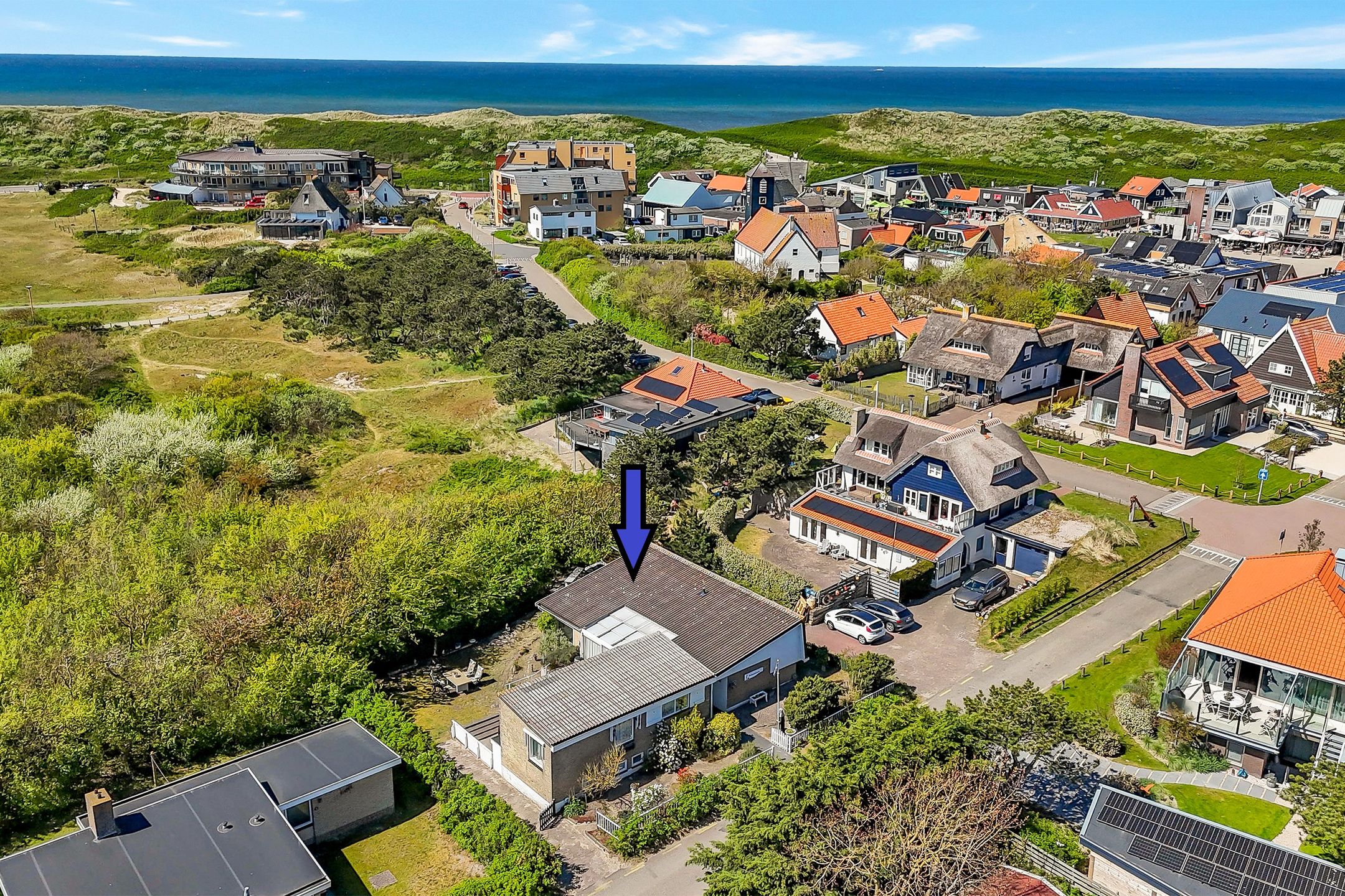 Foto van Prévinaireweg 2, Callantsoog