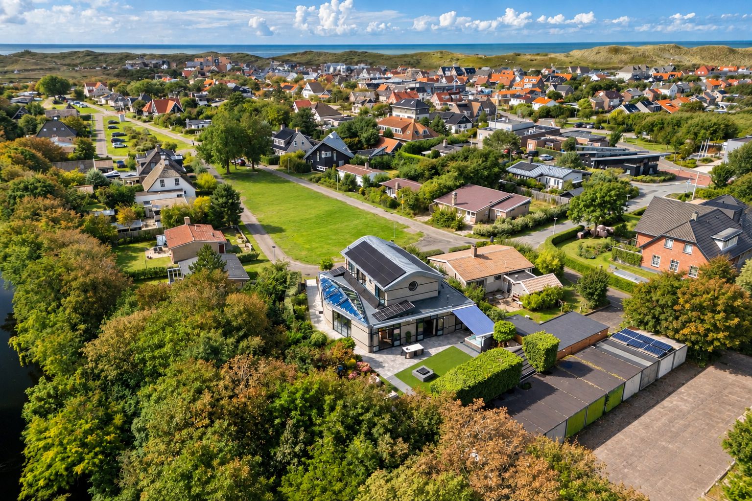 Foto van Prévinaireweg 50, Callantsoog