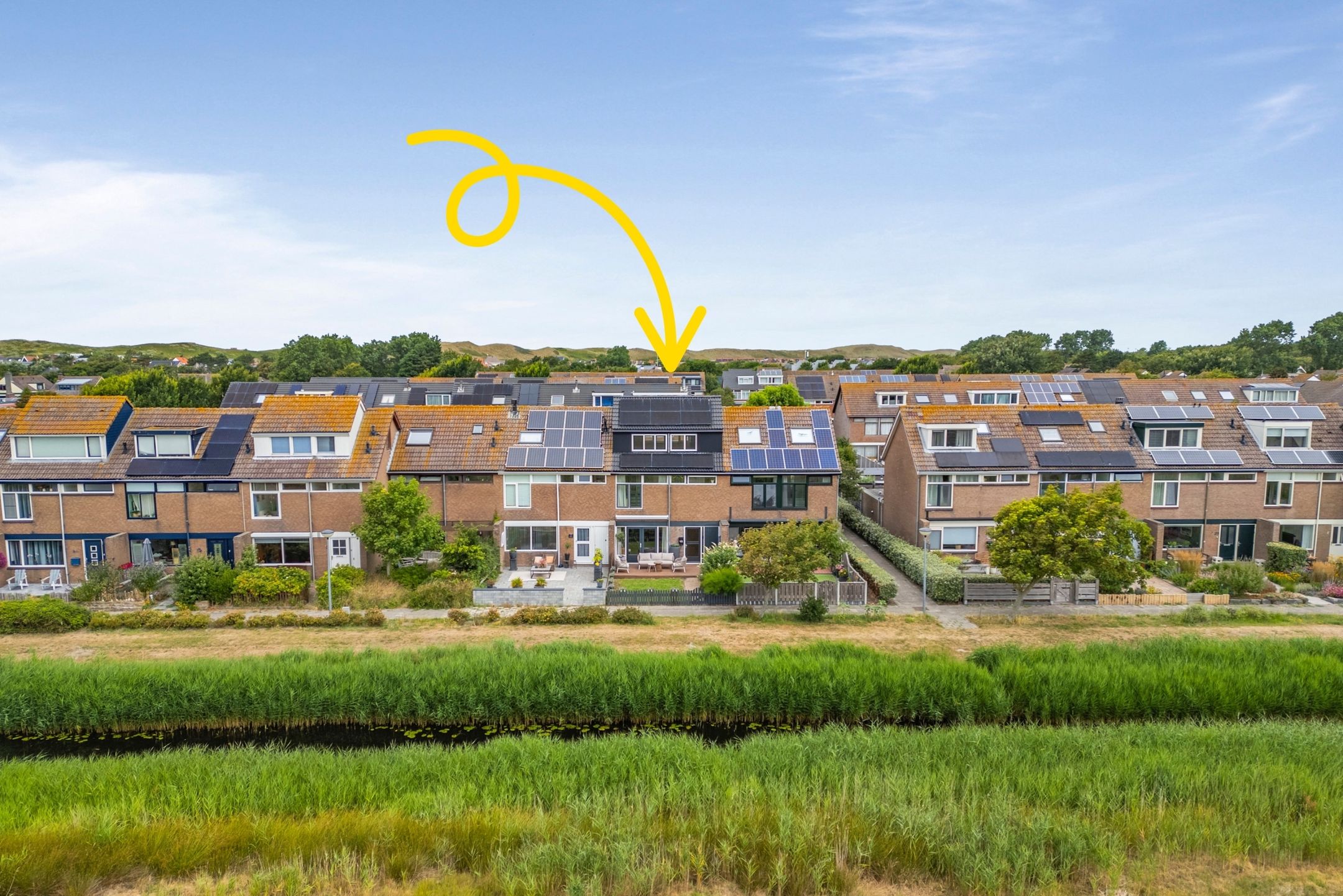 Foto van Vogelarij 13, Callantsoog