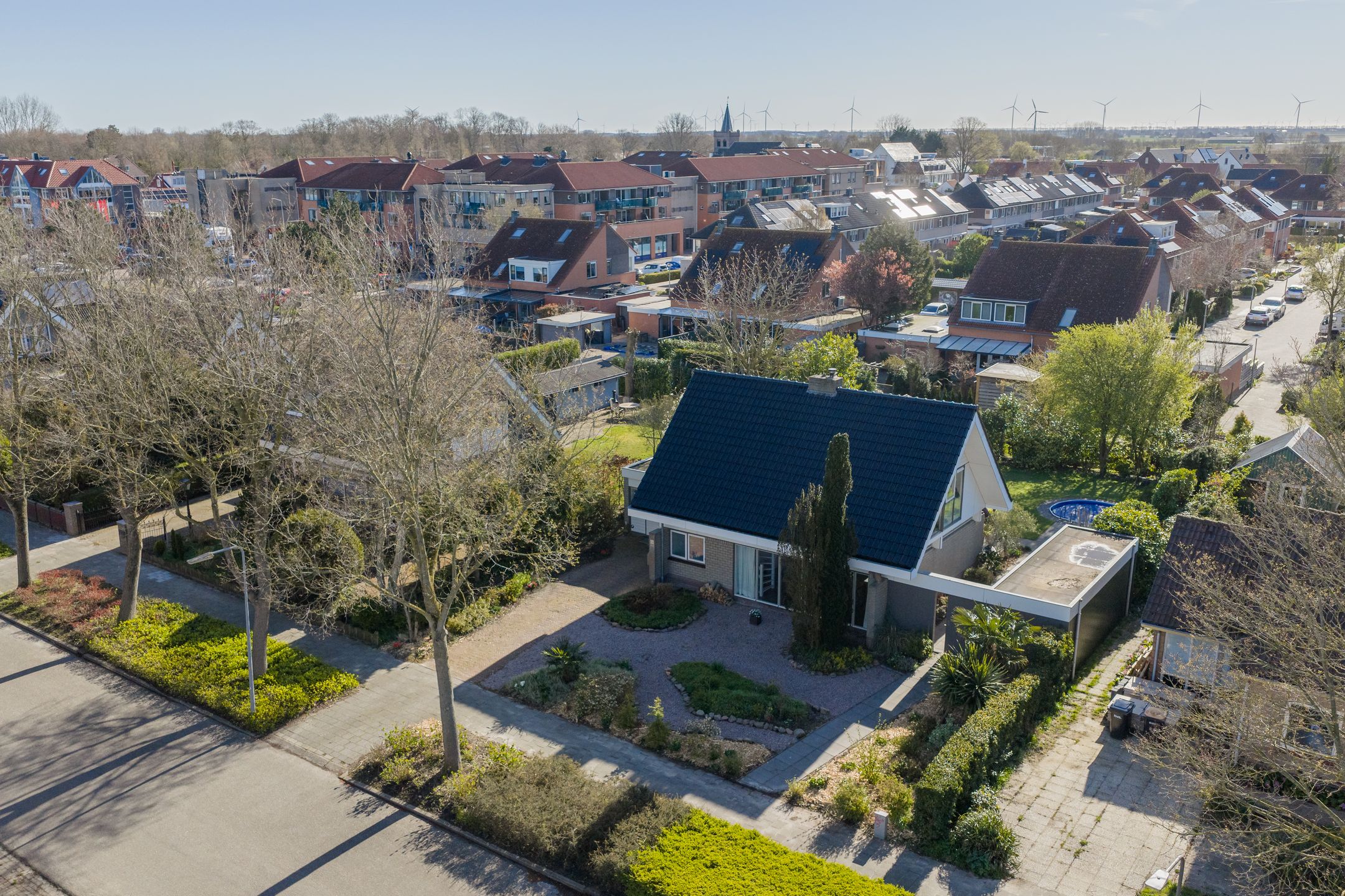 Foto van C. Keijzerlaan 23, Anna Paulowna