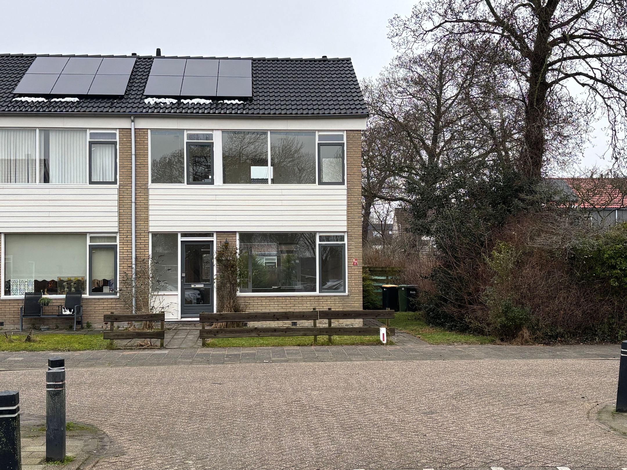 Foto van J. C. van Wijkstraat 26, Anna Paulowna