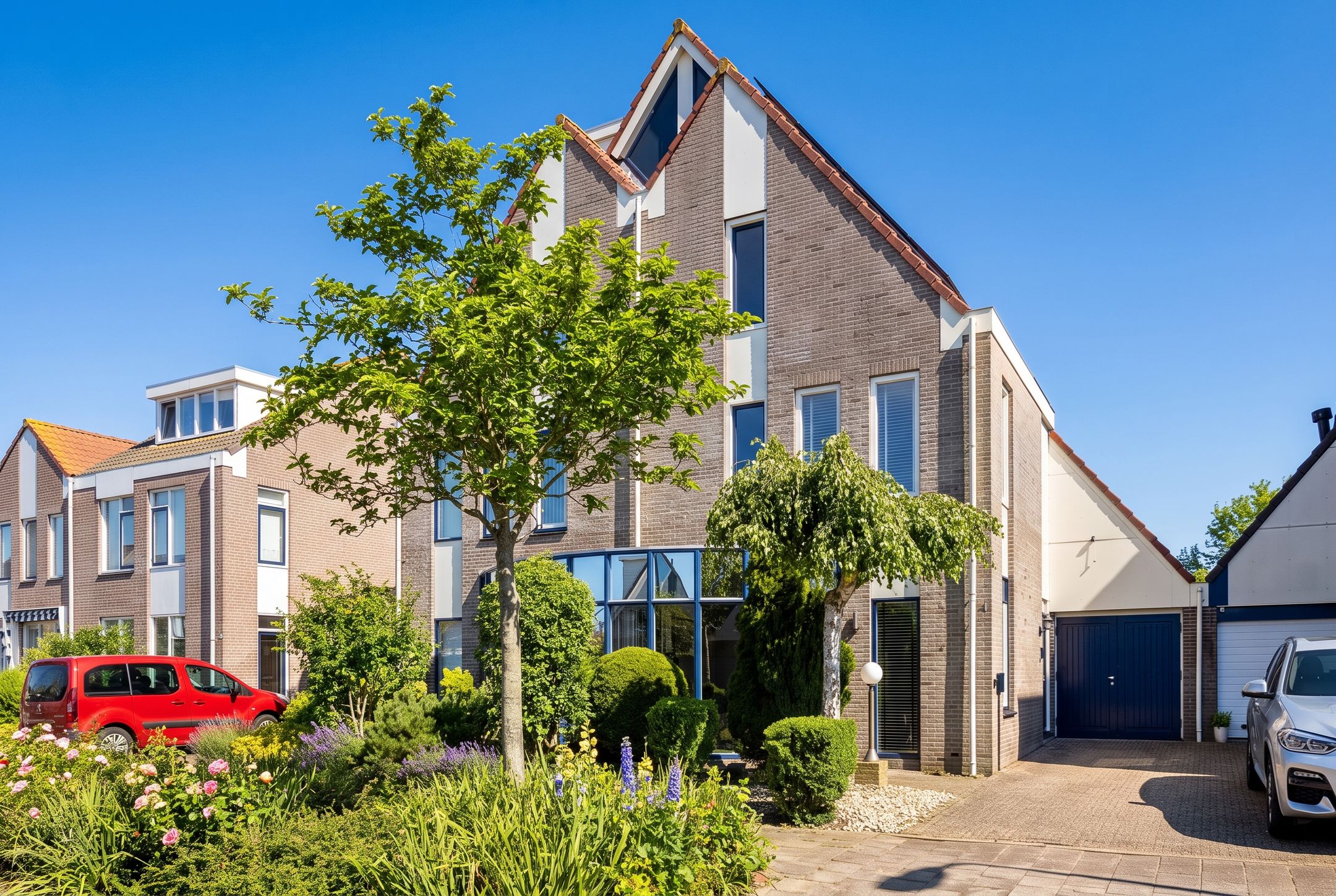 Foto van Vrouw Steenlaan 74, Anna Paulowna