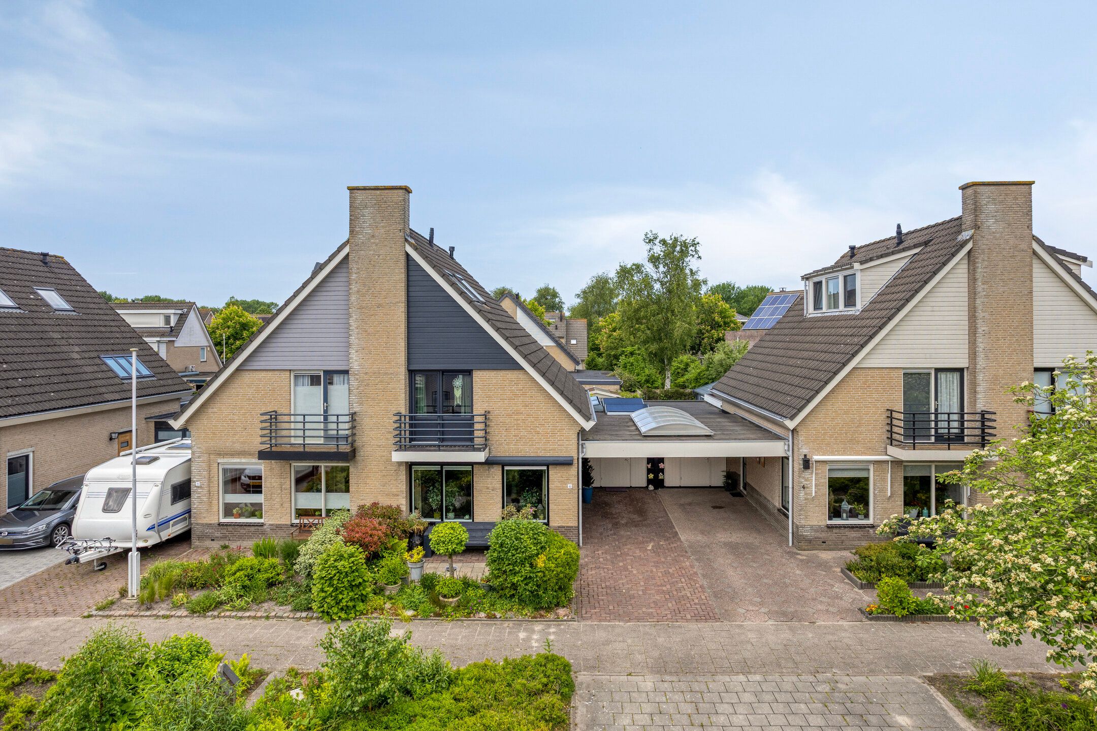 Foto van Valkenhof 6, Anna Paulowna