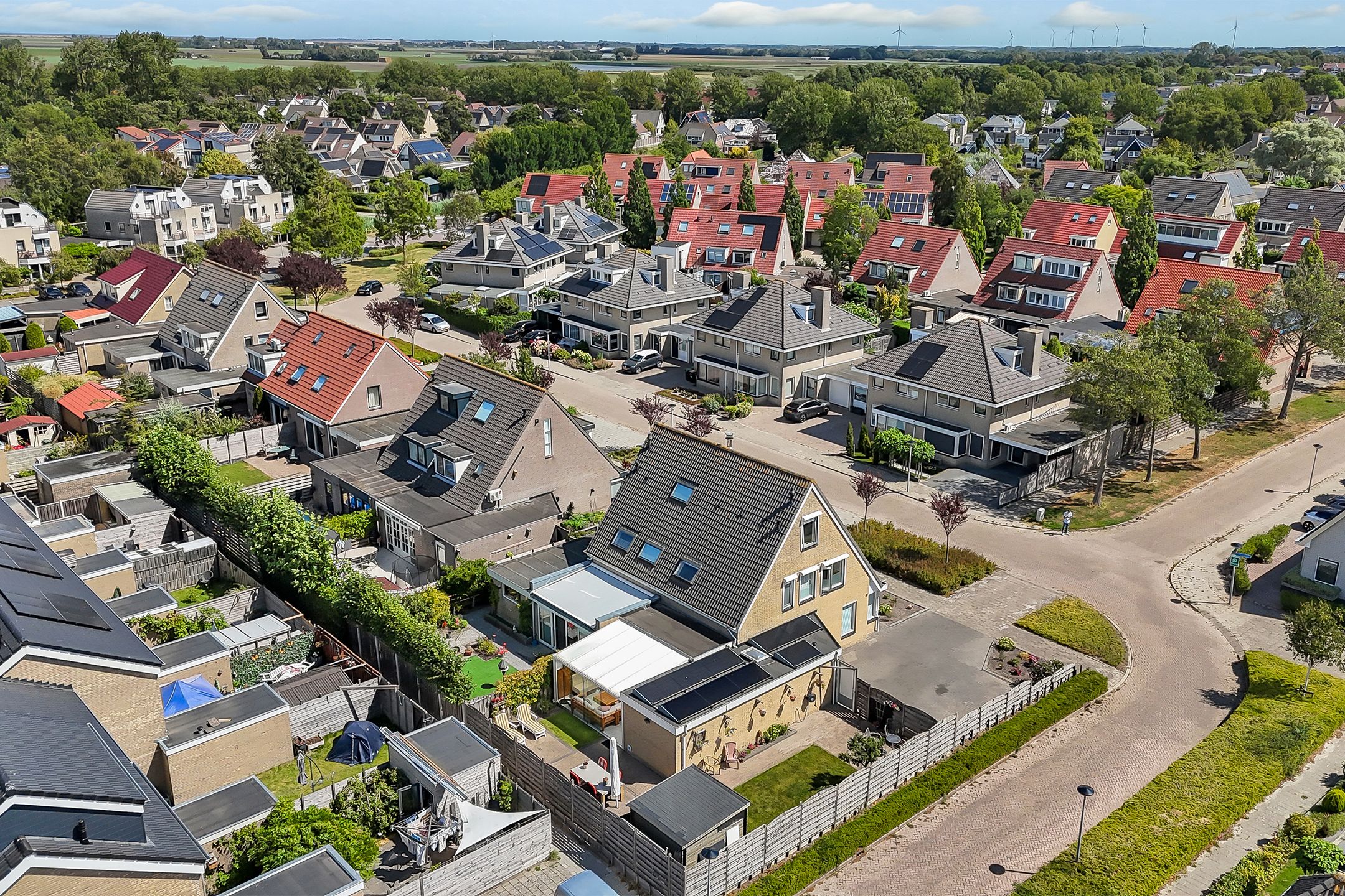 Foto van Nijverveld 20, Anna Paulowna