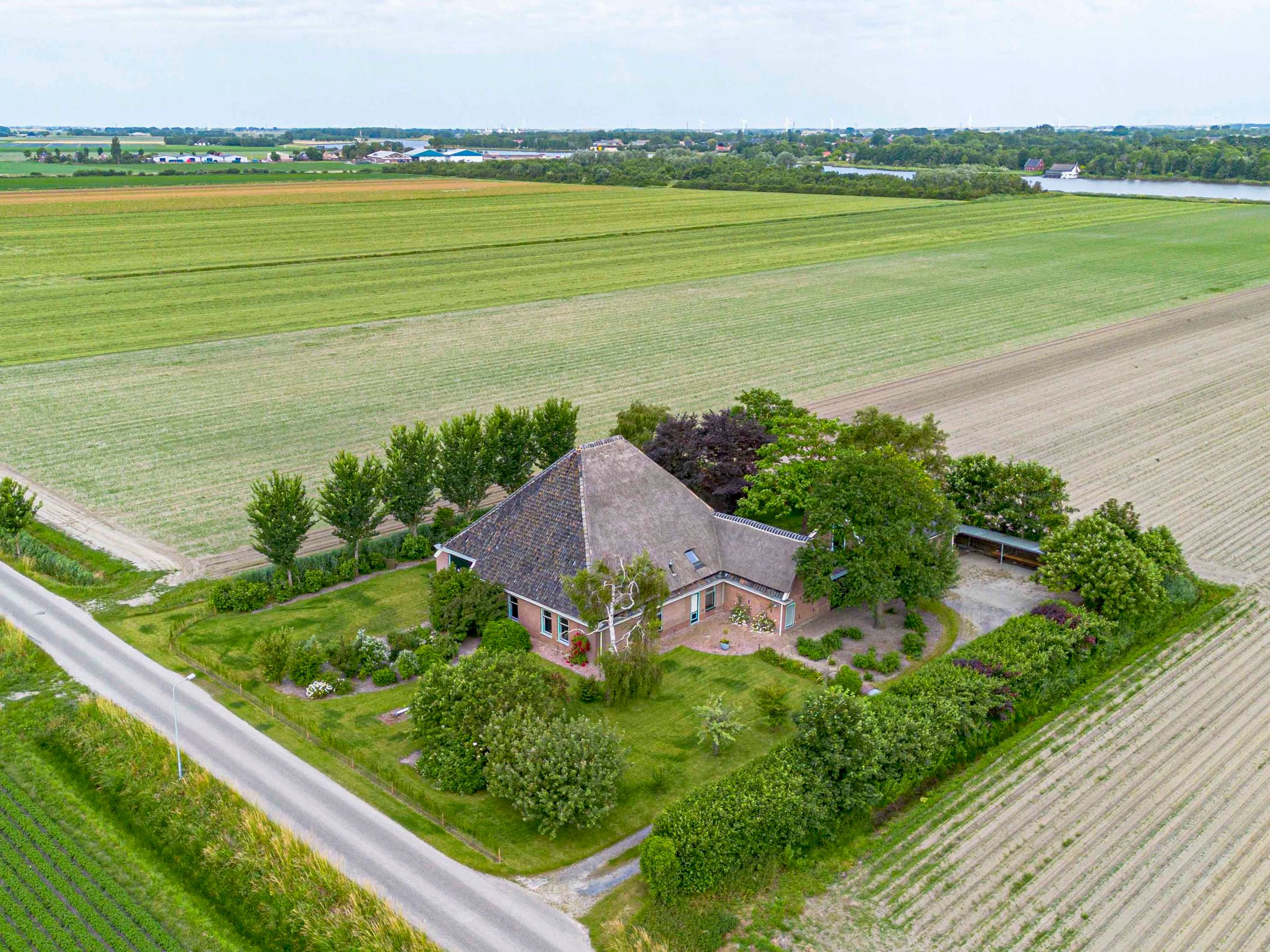 Foto van Veerweg 7, Anna Paulowna
