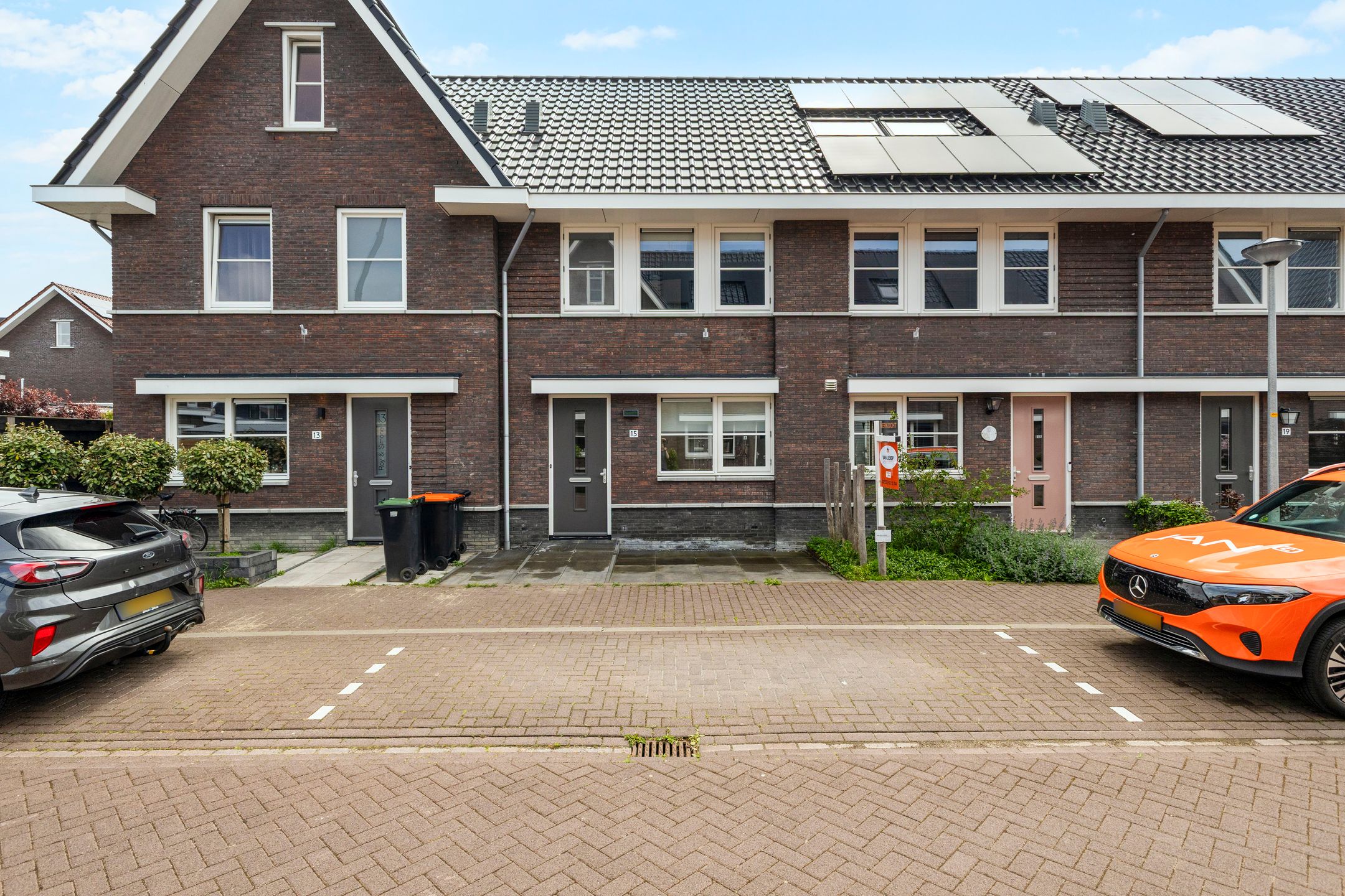 Foto van Duist 15, Anna Paulowna