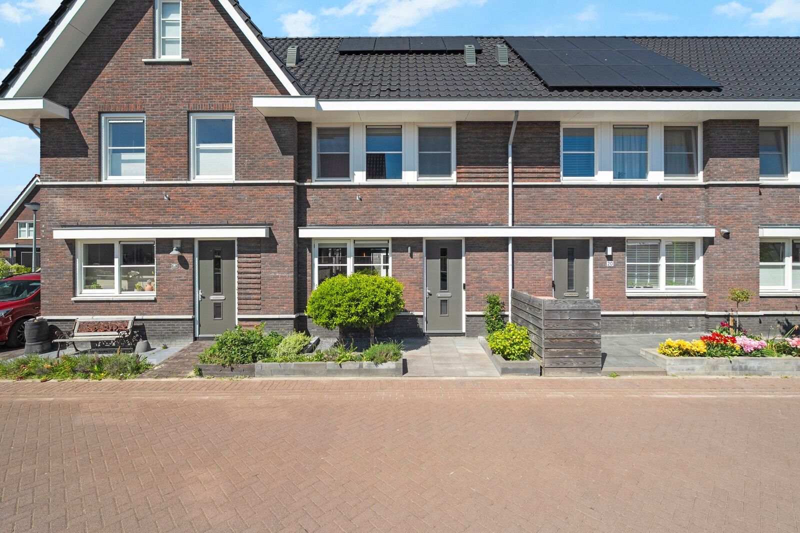 Foto van Duist 22, Anna Paulowna