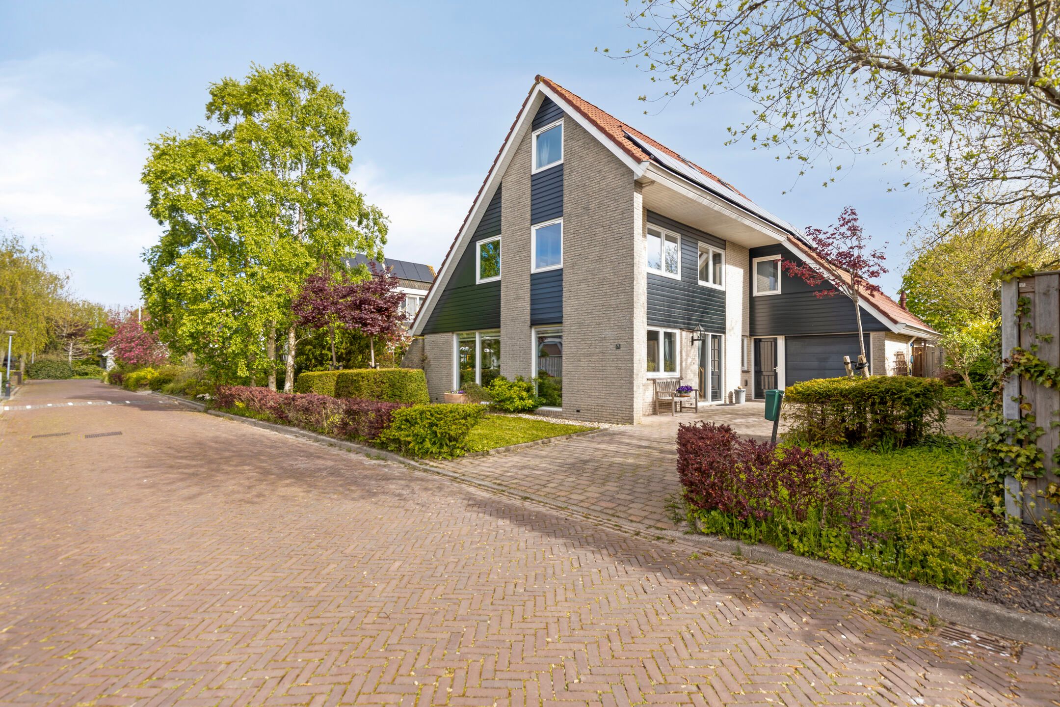 Foto van Vermeerstraat 5, Anna Paulowna