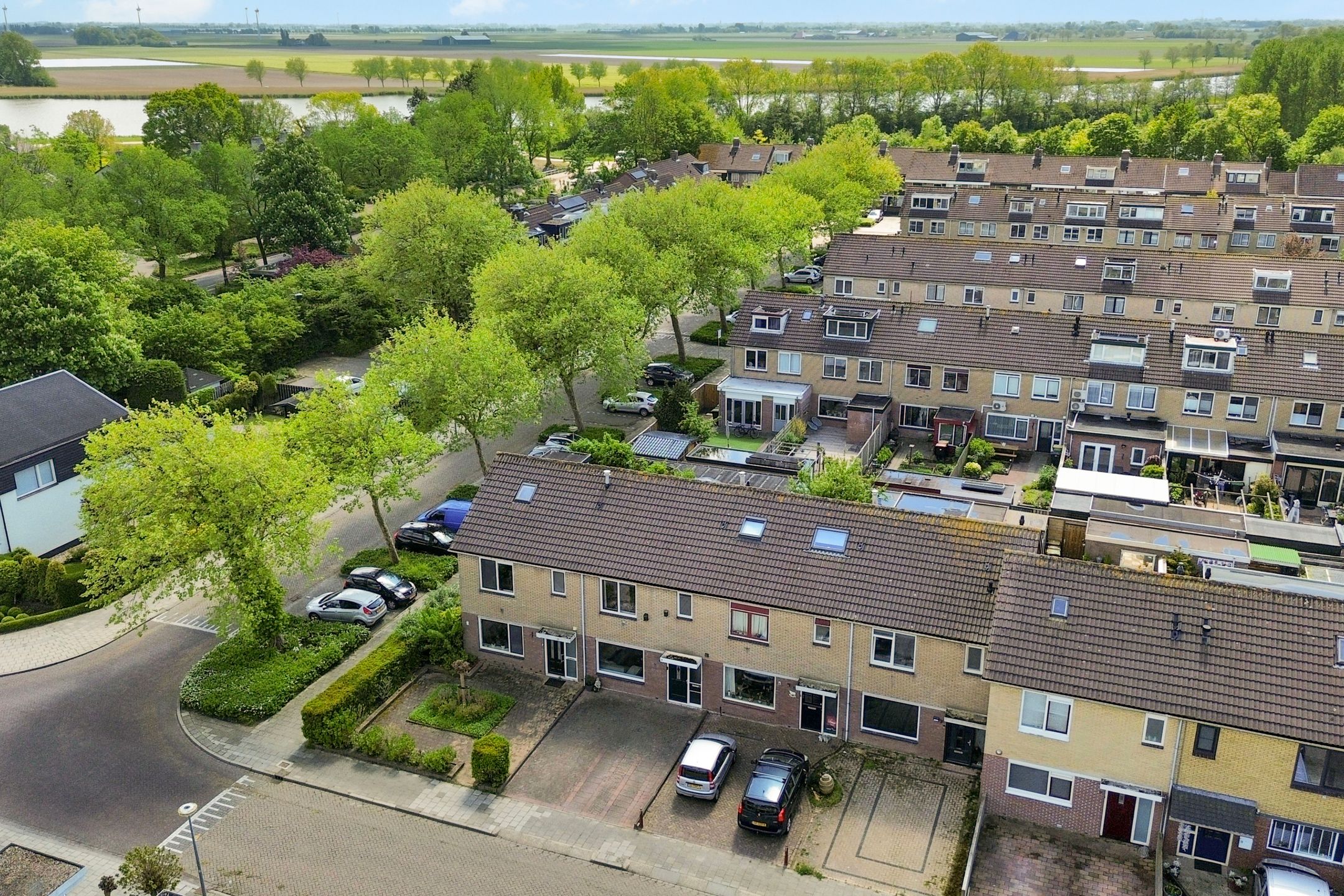 Foto van Karekietstraat 3, Anna Paulowna